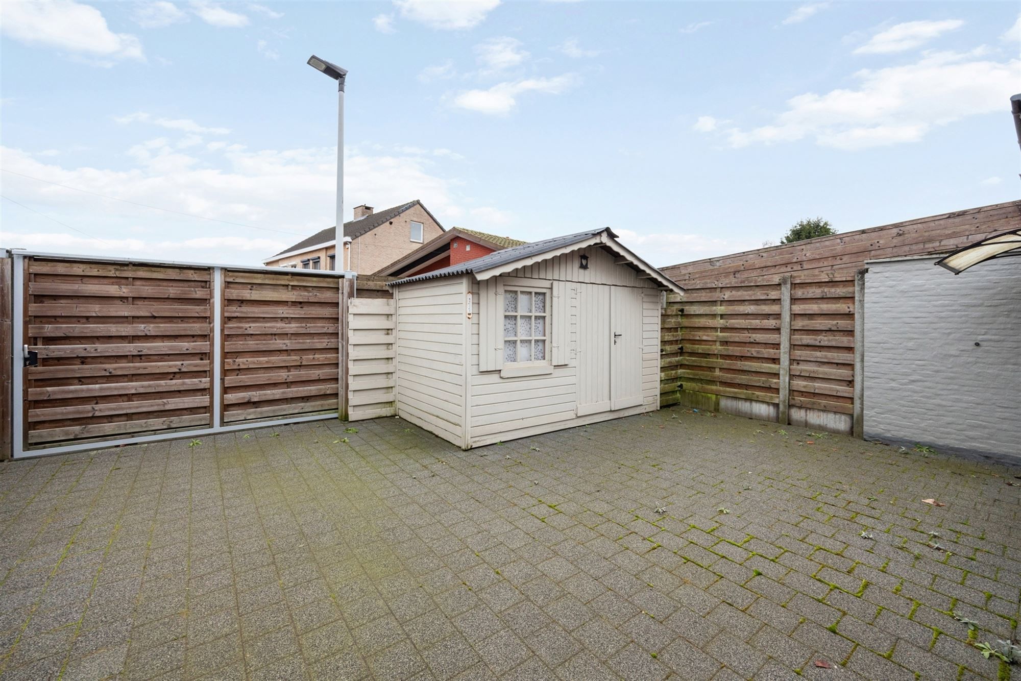 ZEER CHARMANTE WONING (81M²) MET 1 SLAAPKAMER EN RUIM TERRAS TE MEERHOUT foto 24