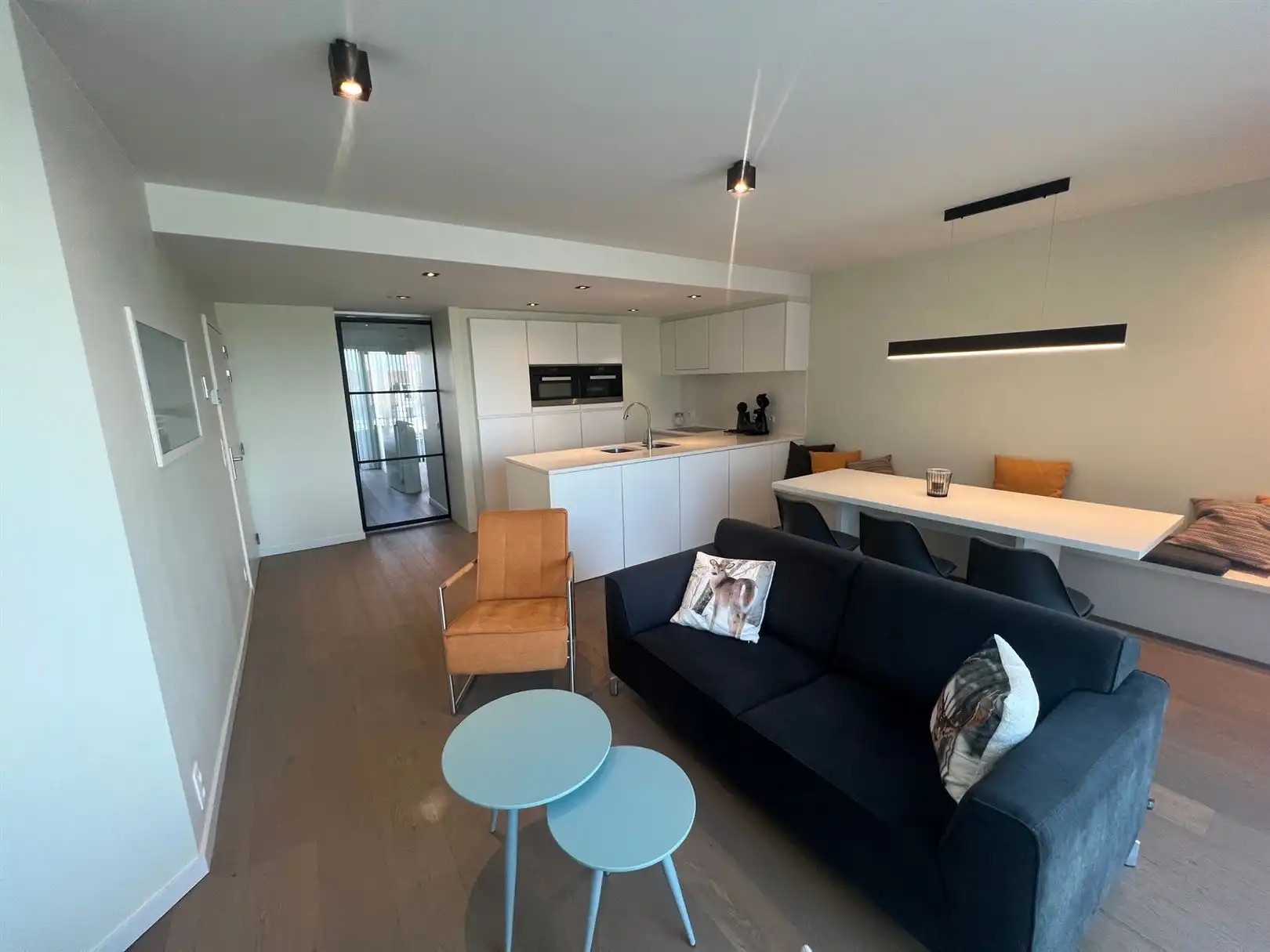 Prachtig gelegen appartement met 2 slpk foto 3