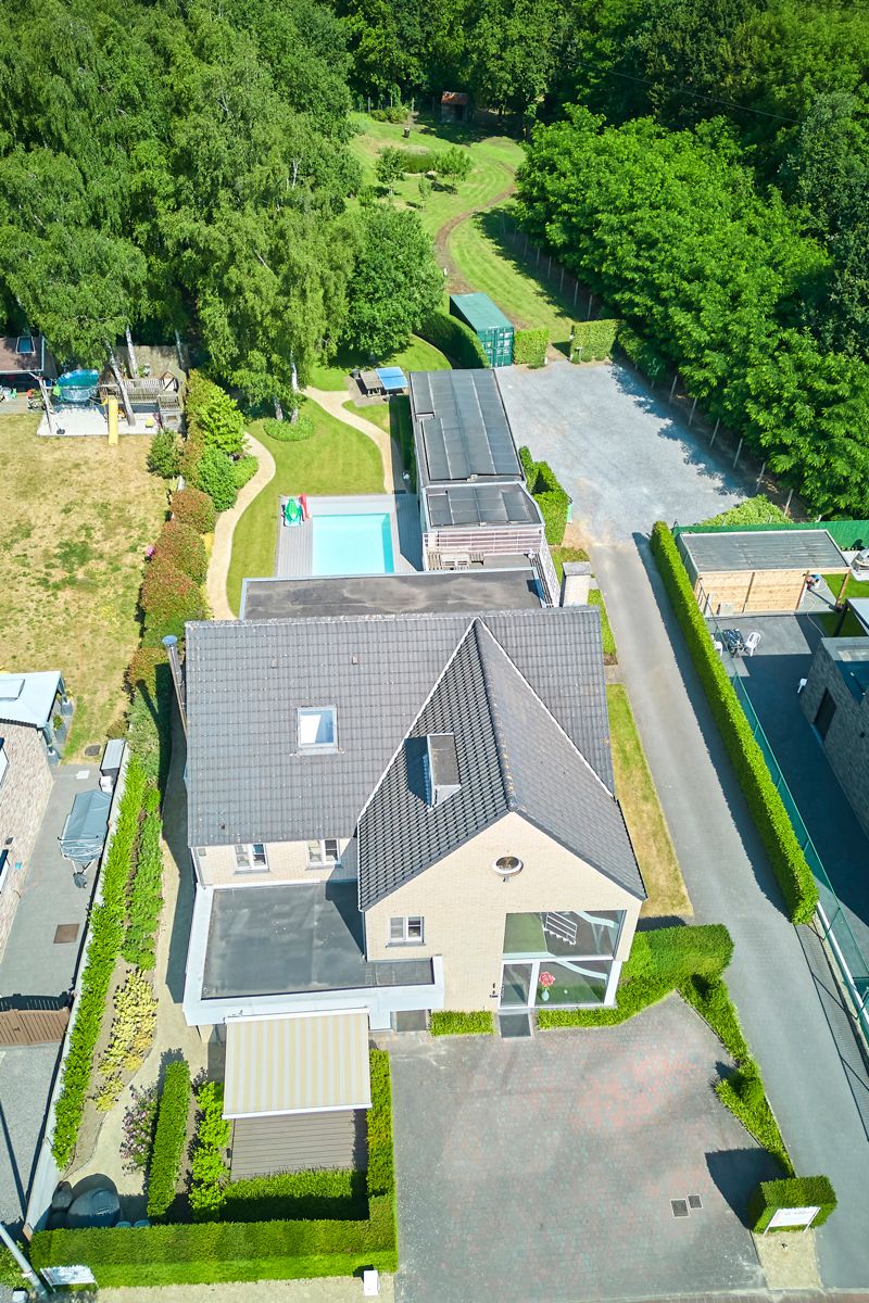 Exclusieve woning met handelzaak,appartement, zwembad en lift. foto 3
