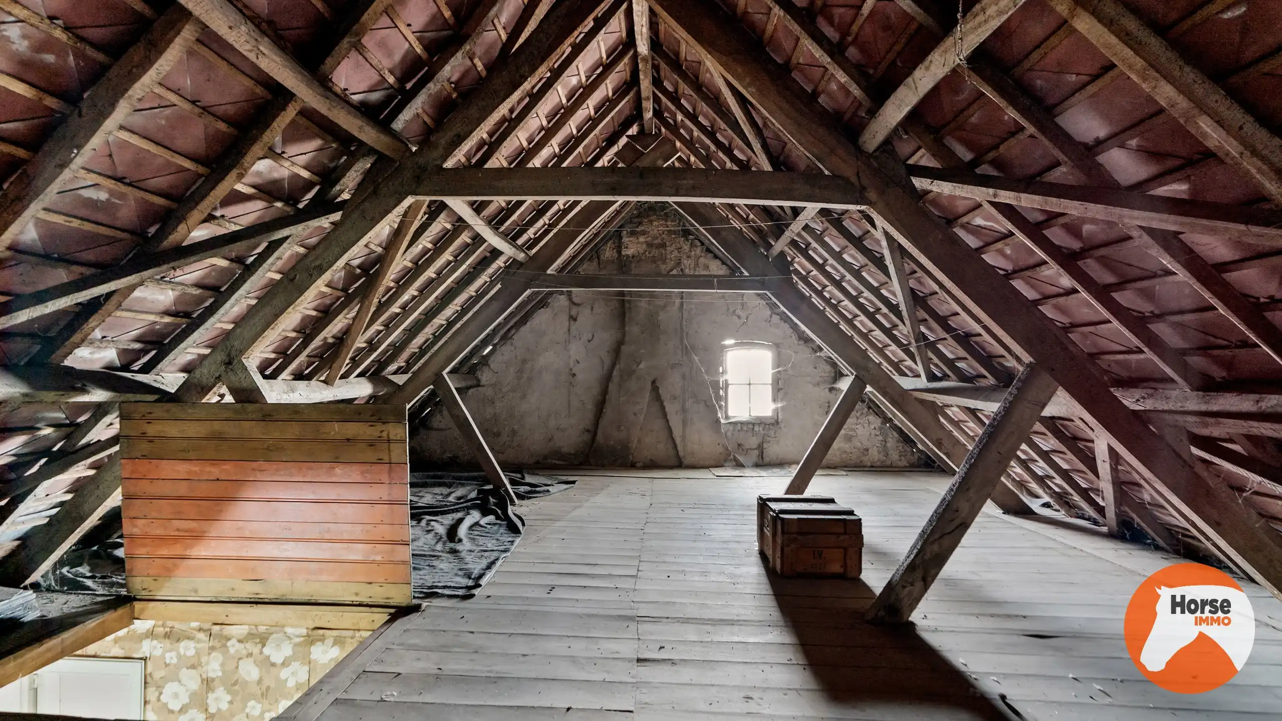 ERPE-MERE - Charmante hoeve met ruime loods op 1,33HA foto 25