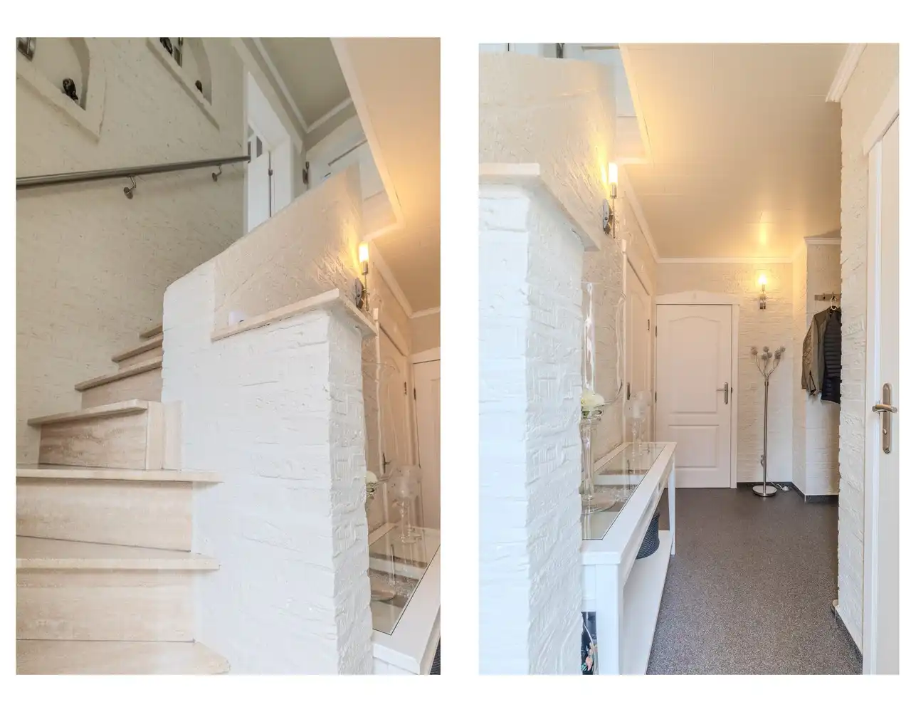 Instapklare woning met drie slaapkamers, ruime tuin en twee garageboxen in hartje Rekem! foto 25