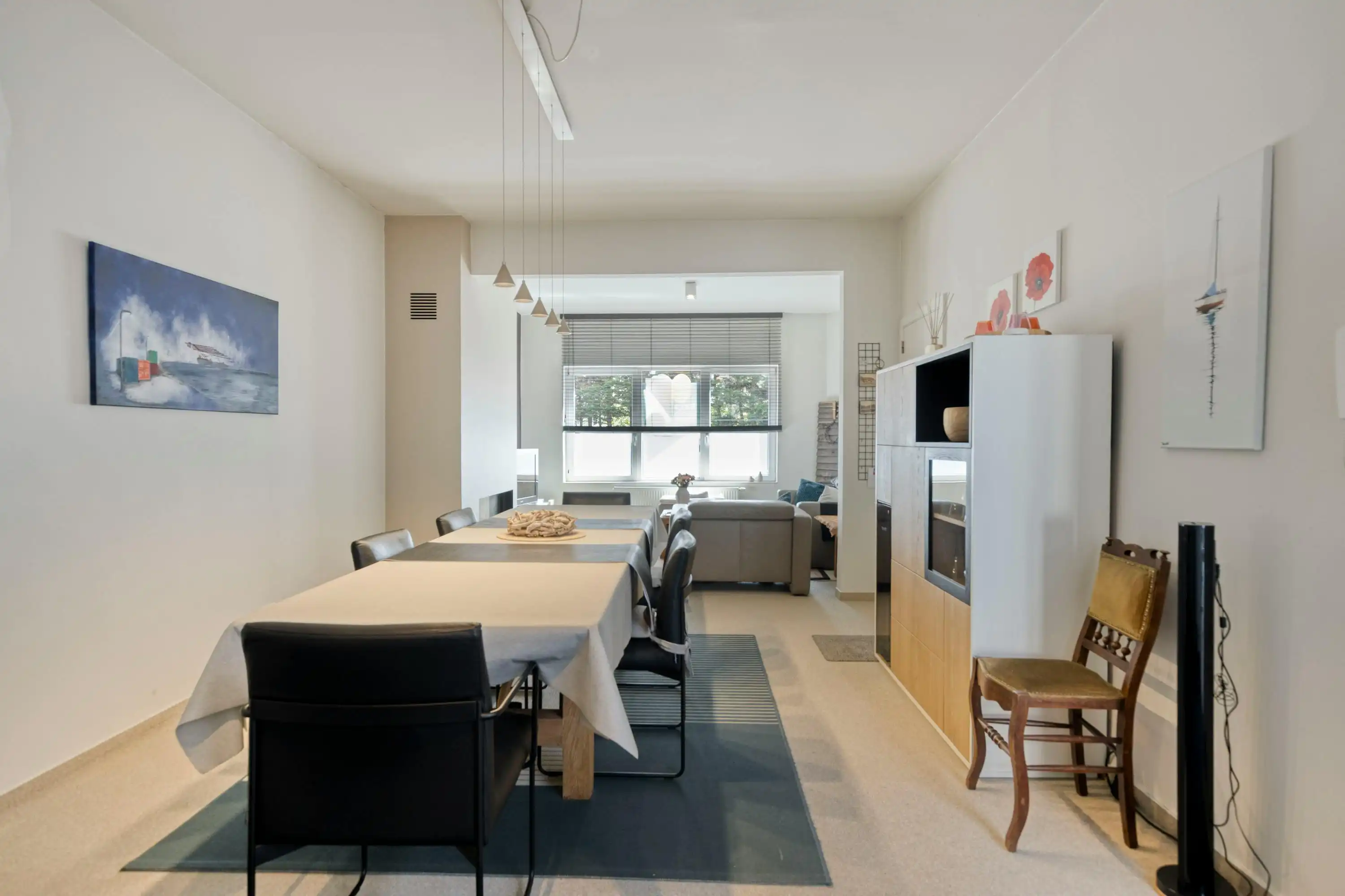 Appartement te koop Hermans-Lybaertstraat 36/0.1 - 8301 Heist-aan-Zee
