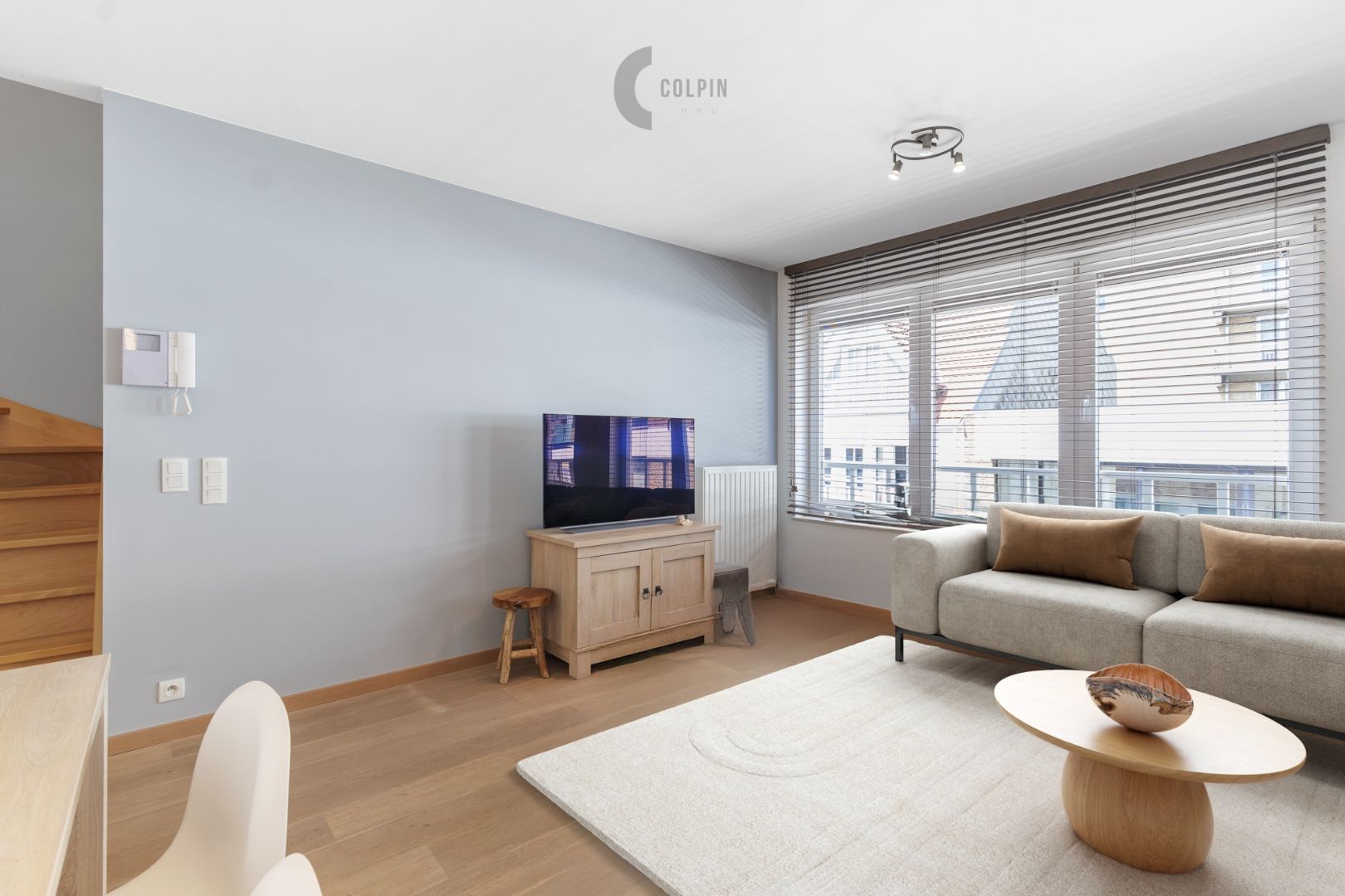 Instapklaar duplexappartement op toplocatie nabij strand foto 3
