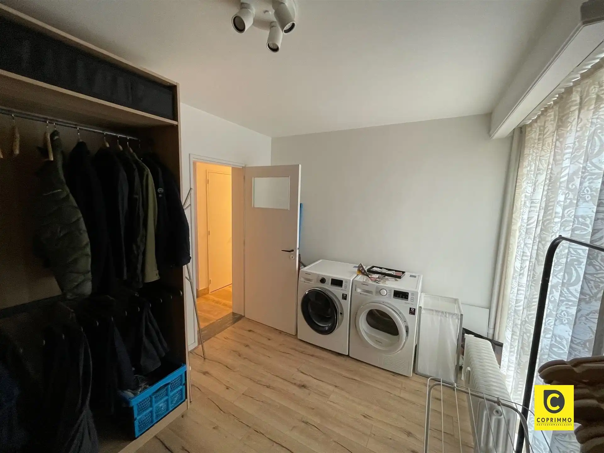 Instapklaar 3 slaapkamer appartement met zonnig terras, kelder en fietsenberging foto 50