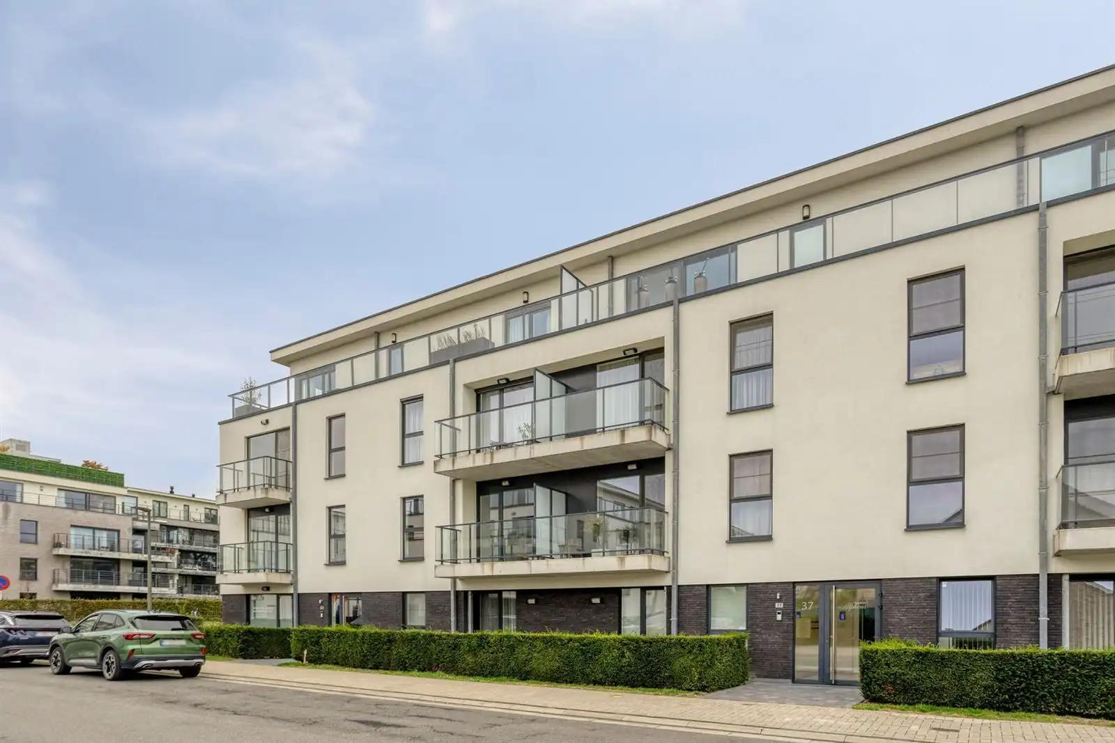 Modern appartement 2 slaapkamers en 2 terassen  foto 18