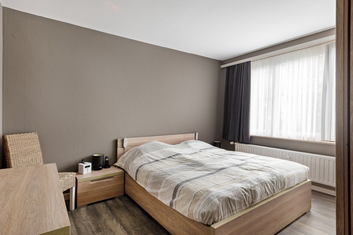 Gezellig appartement met 3 slaapkamers, een terras en garagebox in Deurne! foto 11