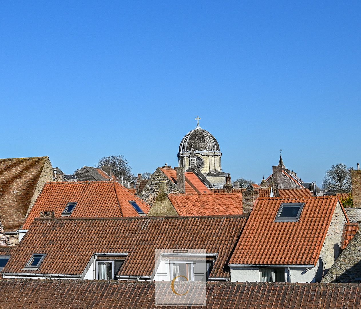 Droomhuisje met leuke stadstuin, schilderachtige ligging op Sint Anna foto 11