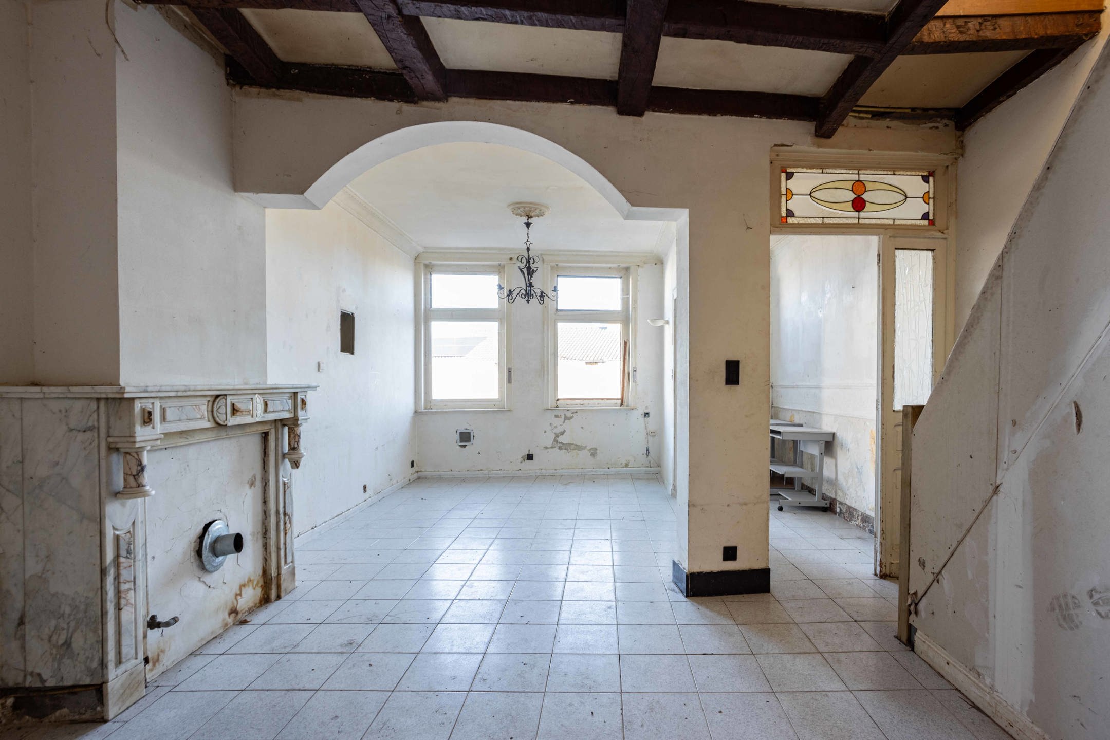 Te renoveren wong in centrum van Ronse foto 5