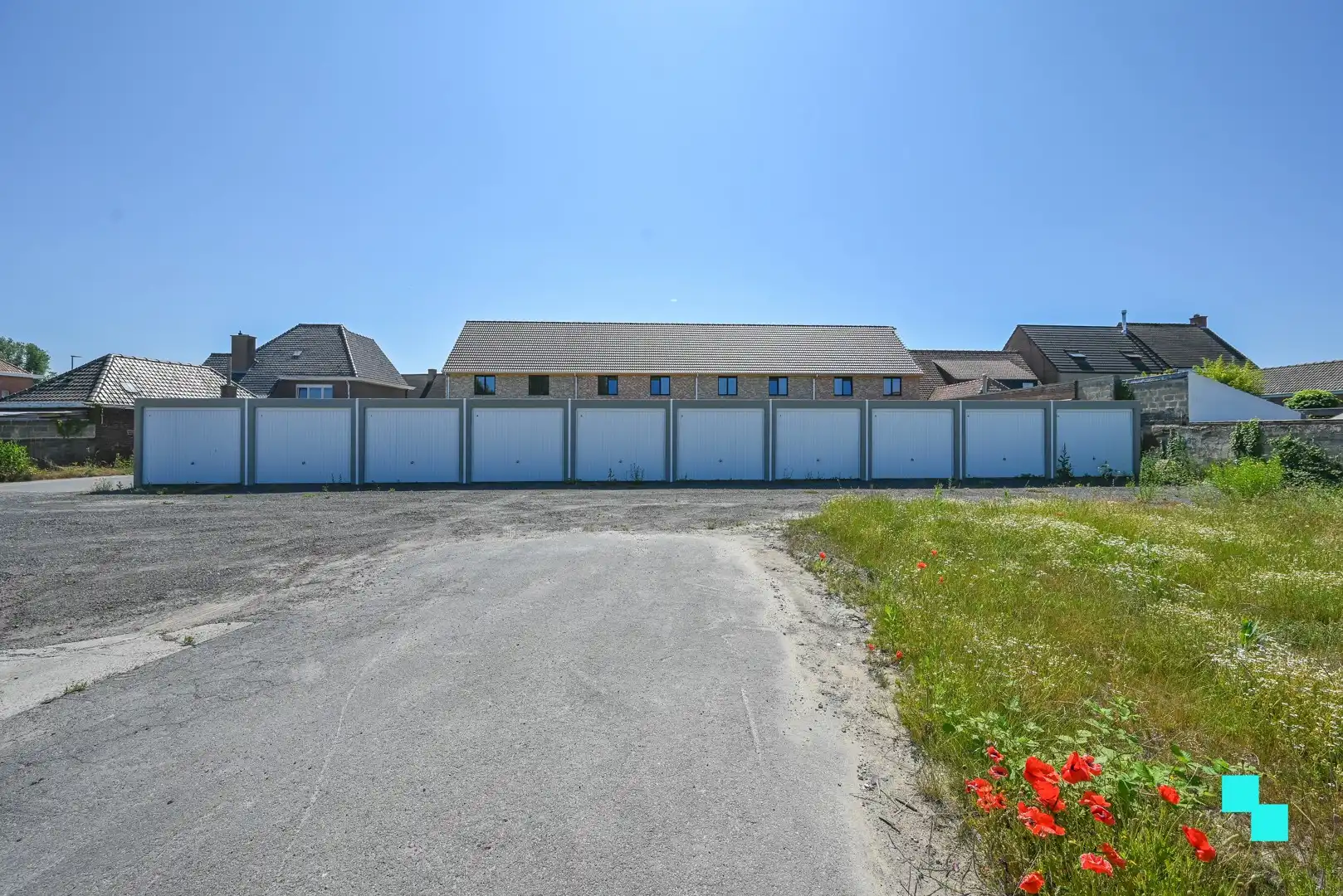 Prachtige nieuwbouwwoning nabij centrum Dentergem foto 25