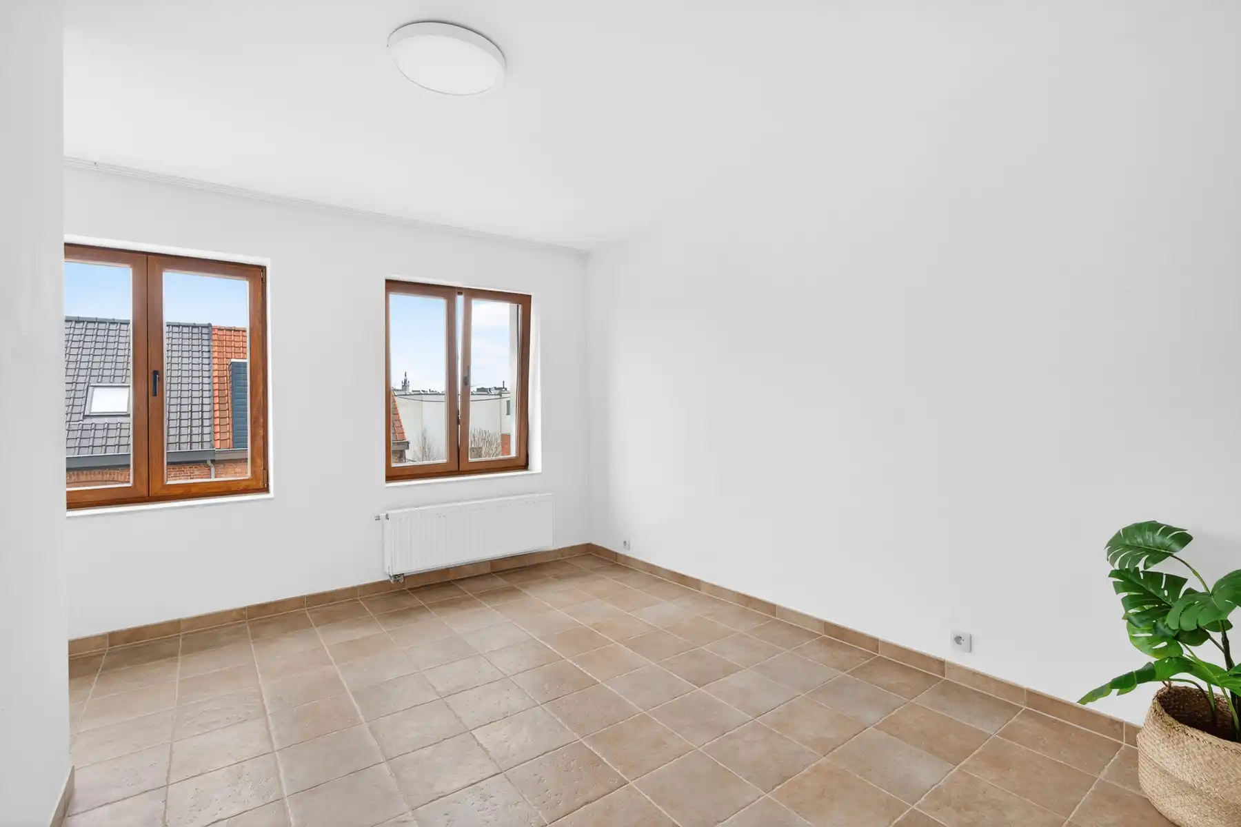 Duplex appartement in centrum Sint-Niklaas met 3 slaapkamers foto 5