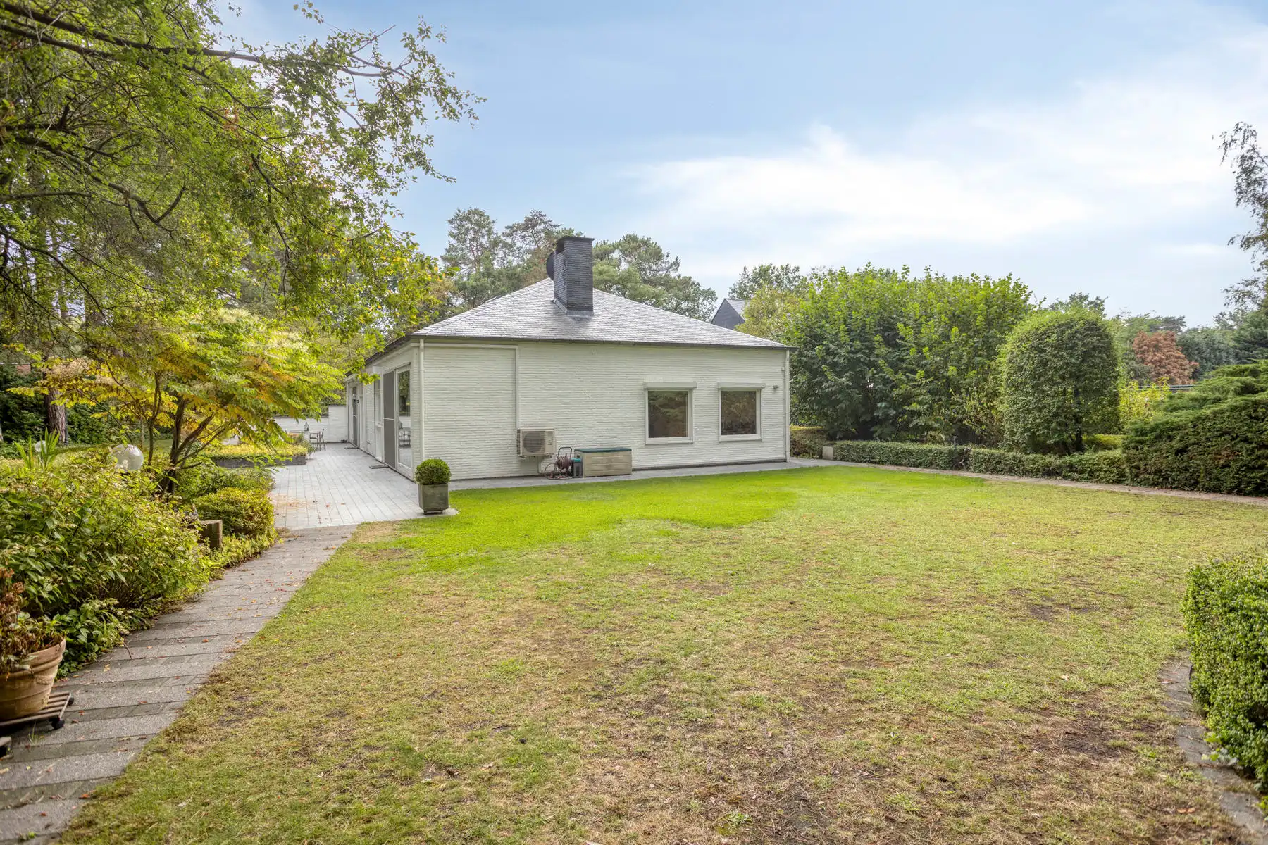 Gelijkvloerse woning met leuke tuin op fantastische locatie foto 33