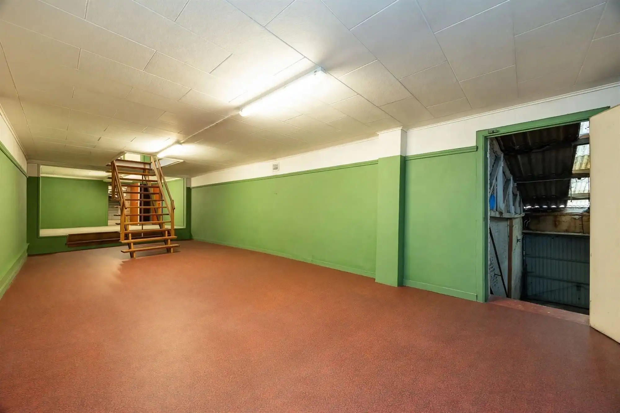 Veelzijdige en ruime woning in het centrum van Mechelen foto 5