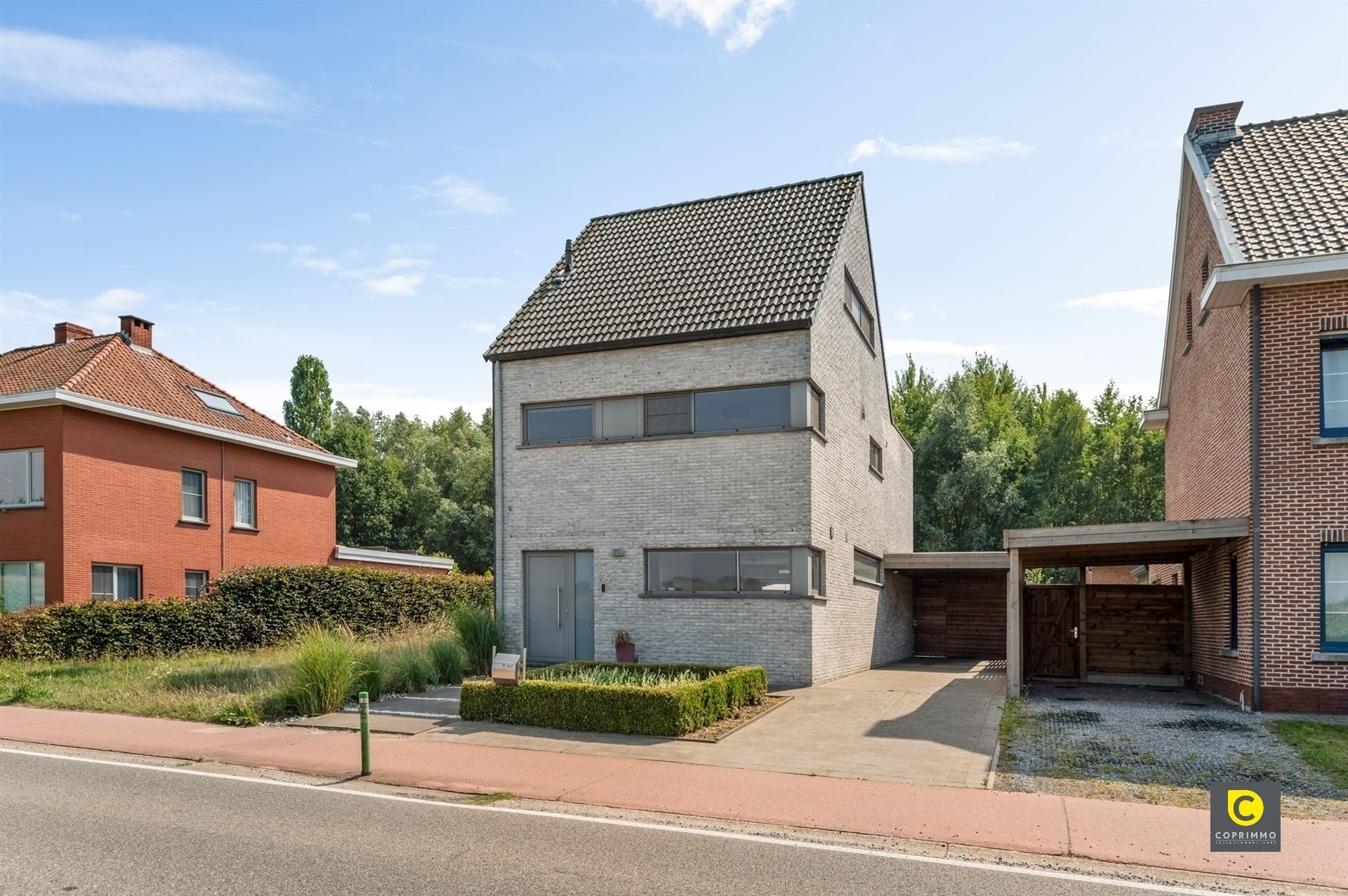 HOB: 4 slk. op zuid perceel  foto 20