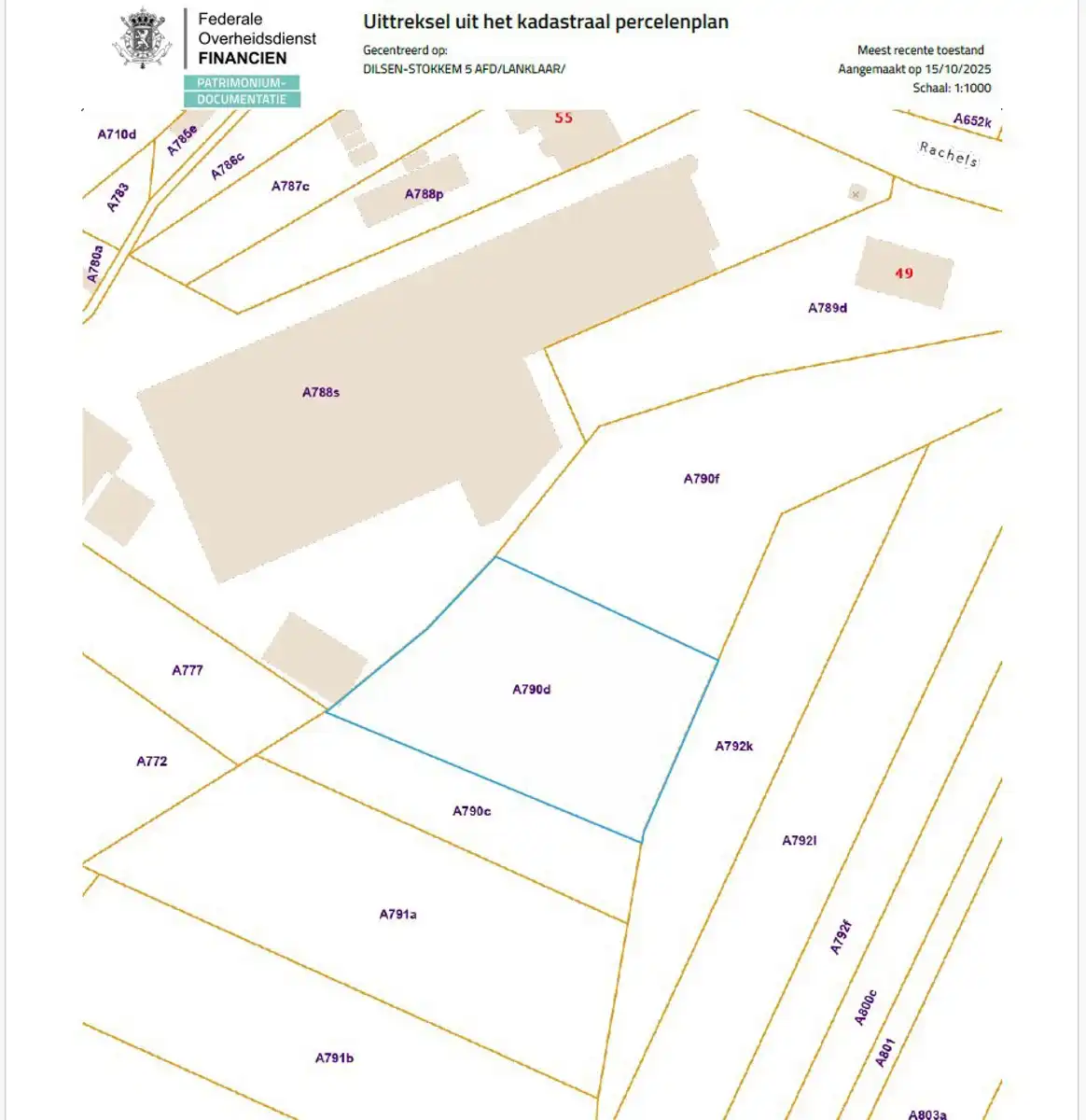 Grond te koop foto 3