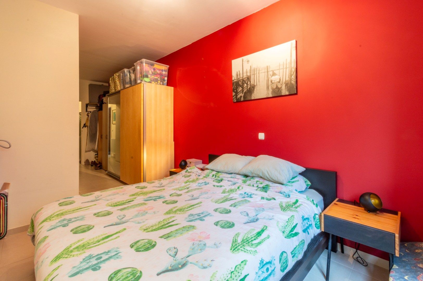 Een perfect onderhouden, instapklaar appartement te Halle! foto 17