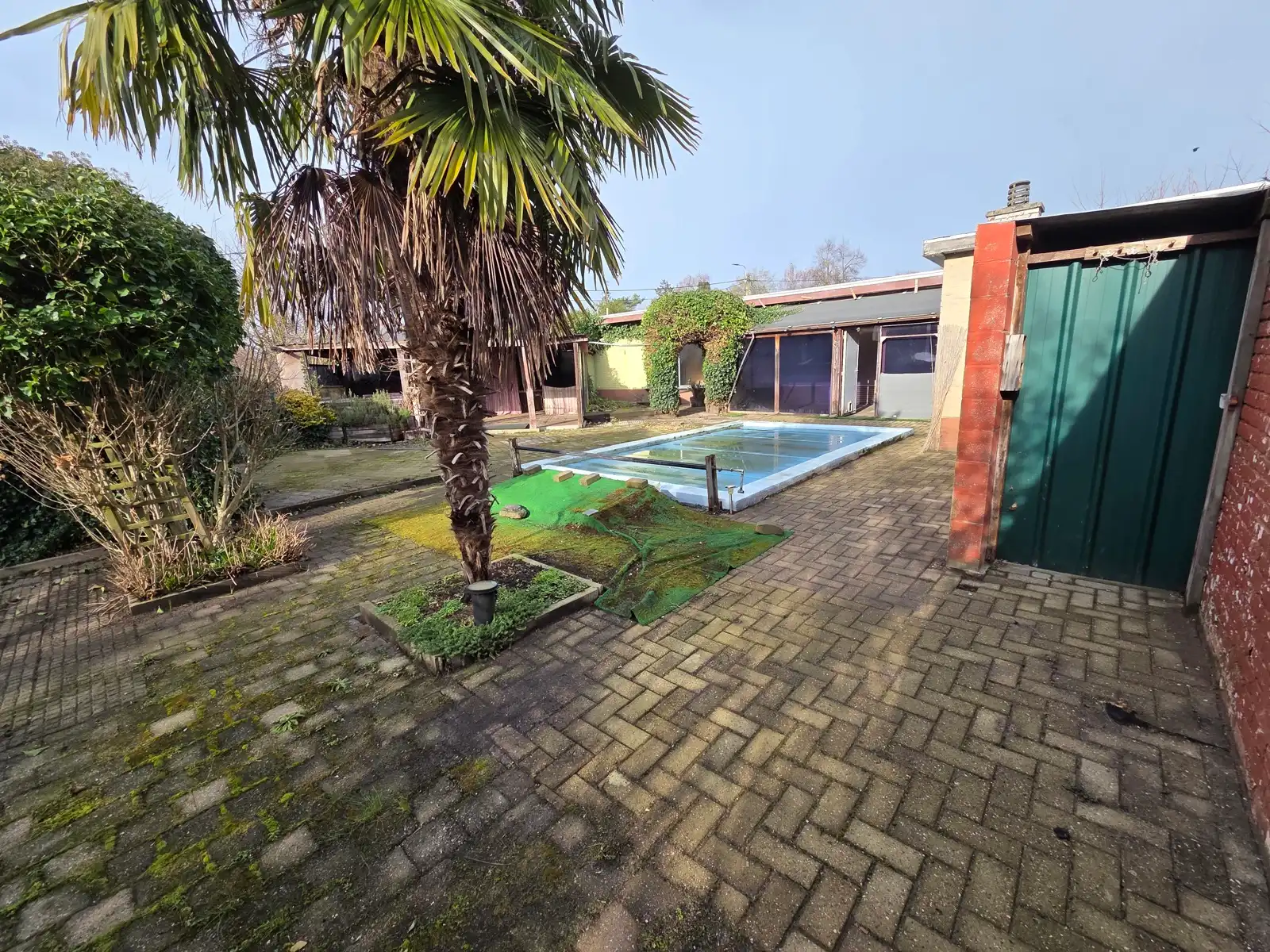 Charmante woning met 3 kamers en tuin - toplocatie Haacht foto 18