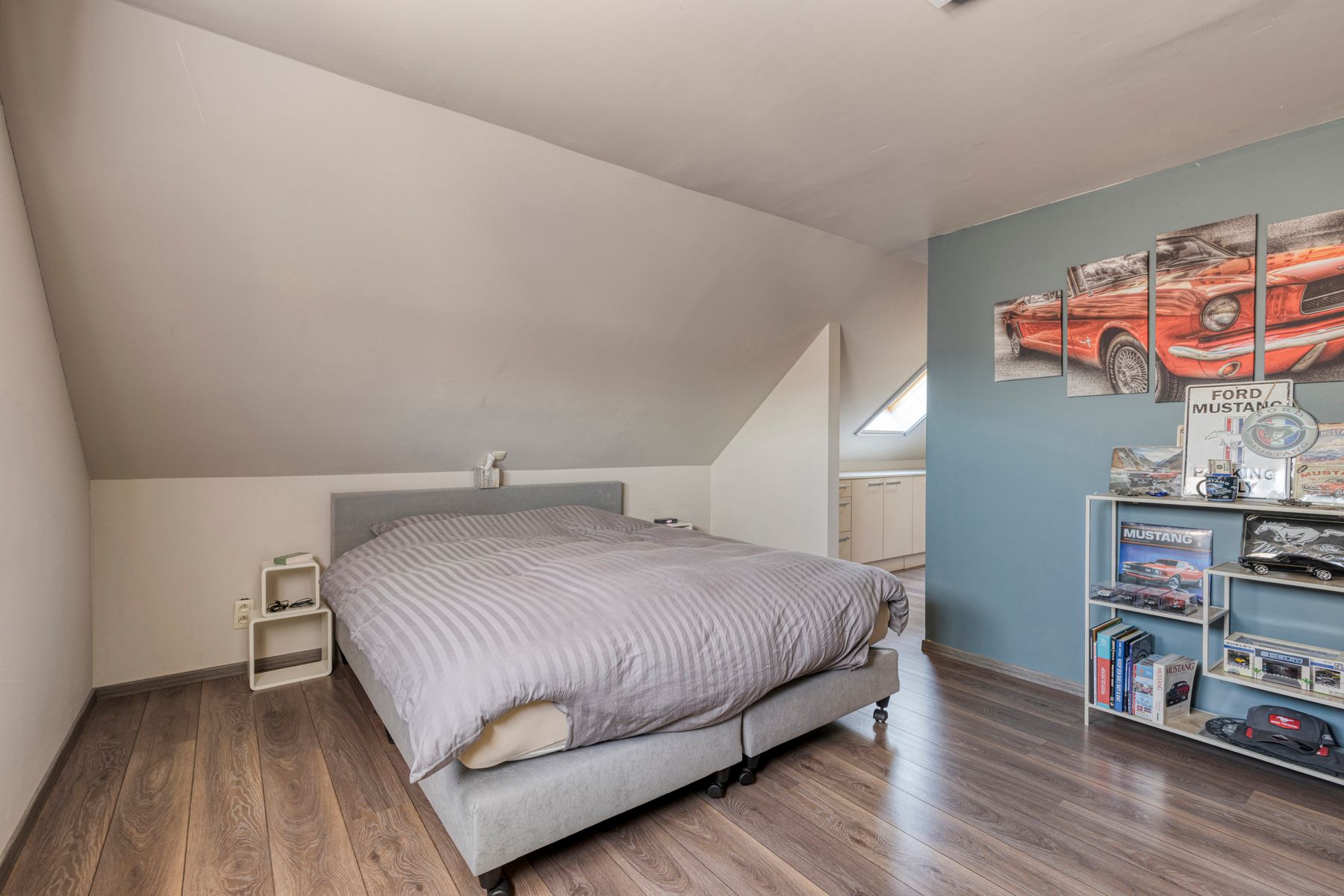 Halfopen bebouwing te koop in Liedekerke – instapklaar, energiezuinig en centraal gelegen! foto 19