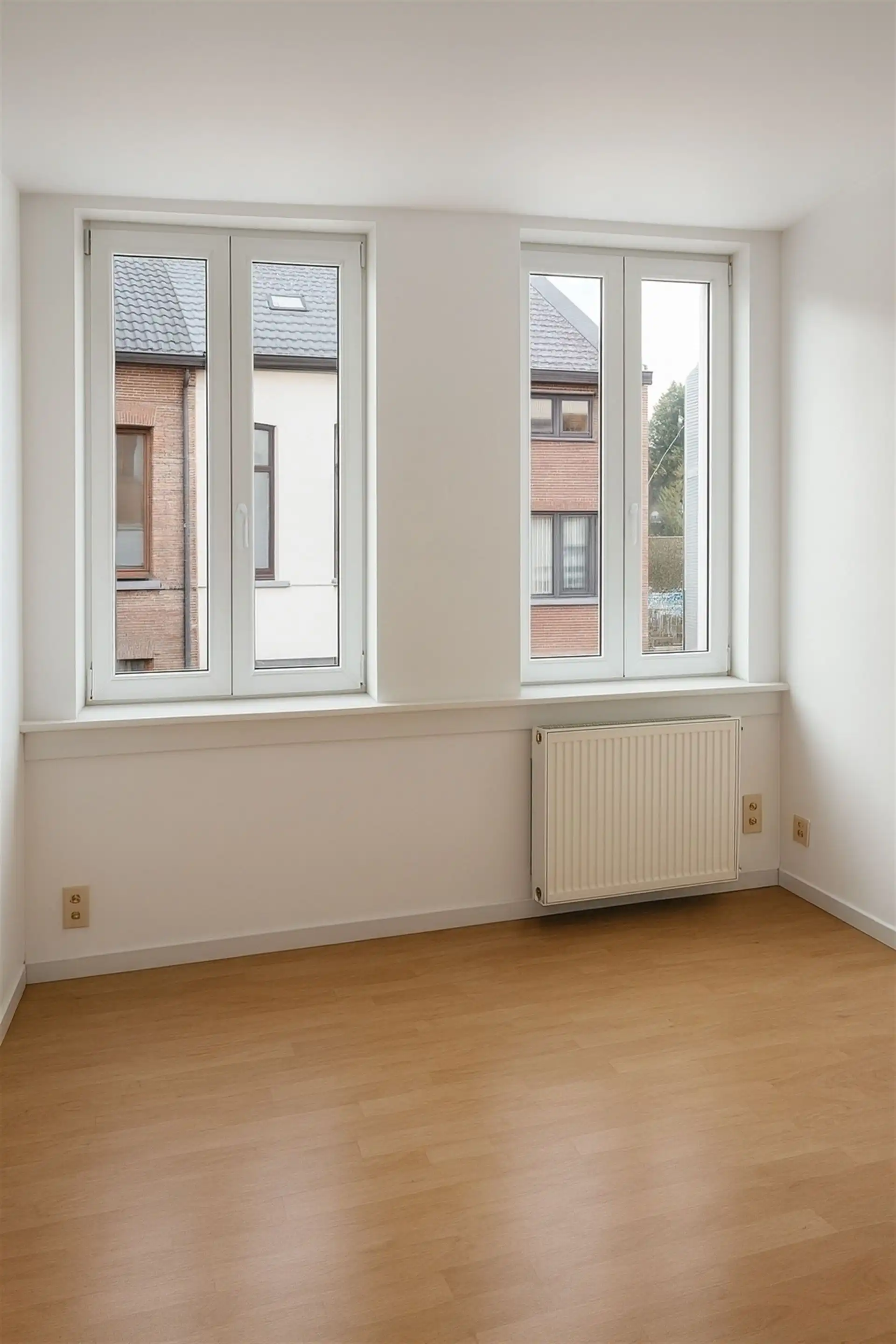 Gezellige stadswoning met 2 slpks en buitenruimte! foto 8