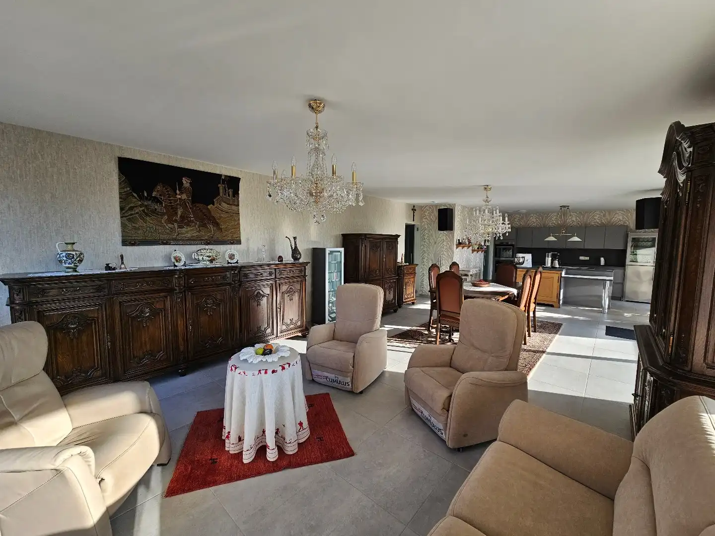 Lichtrijk & energiezuinig - luxe BEN-appartement met 3 slaapkamers en ruim terras foto 4