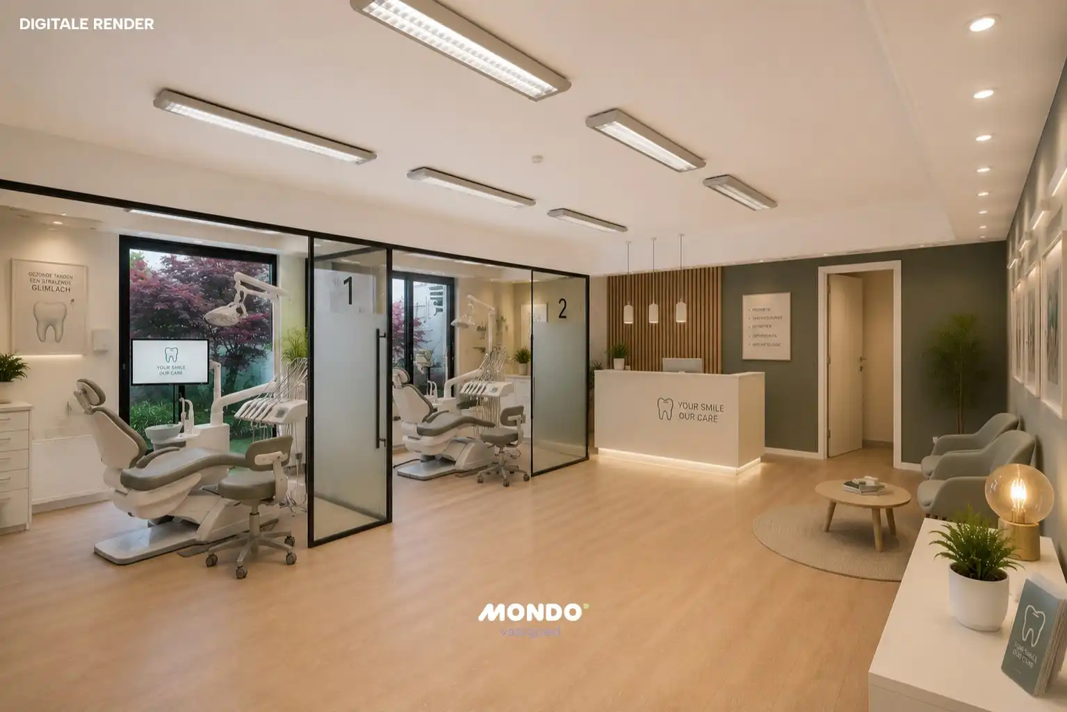 Veelzijdig kantoorgebouw met uitzonderlijk potentieel – ideaal voor praktijk, coworking of investering. foto 4
