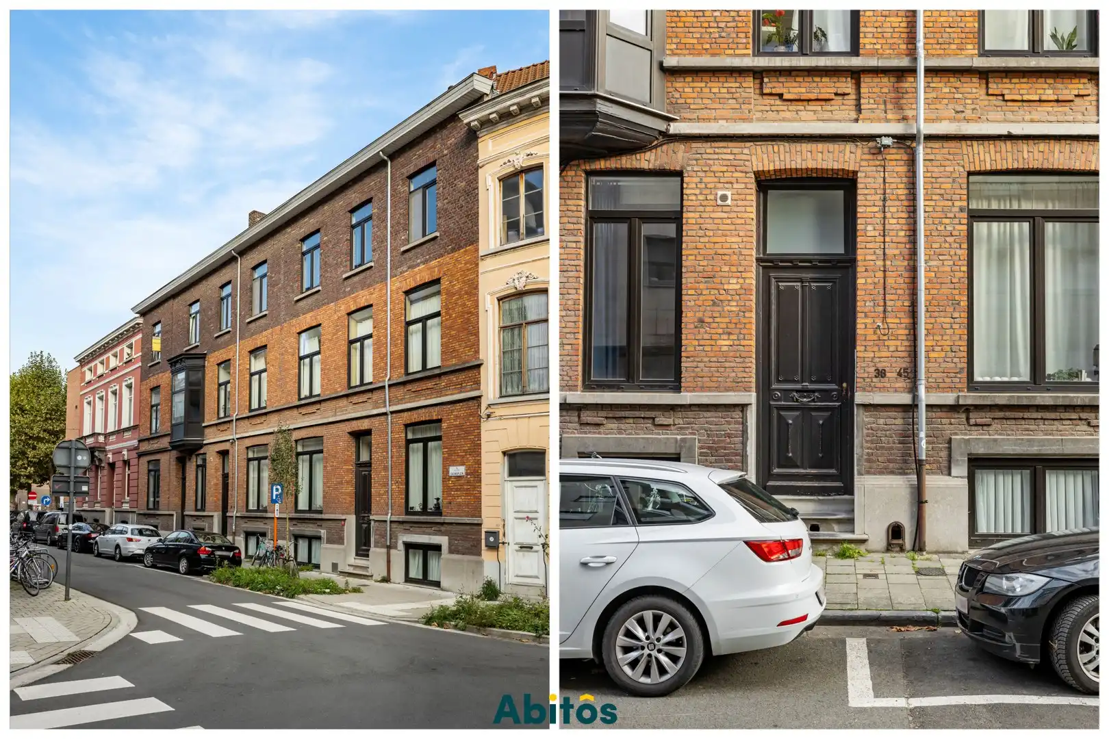 Energiezuinig éénslaapkamer appartement in centrum Gent foto 4