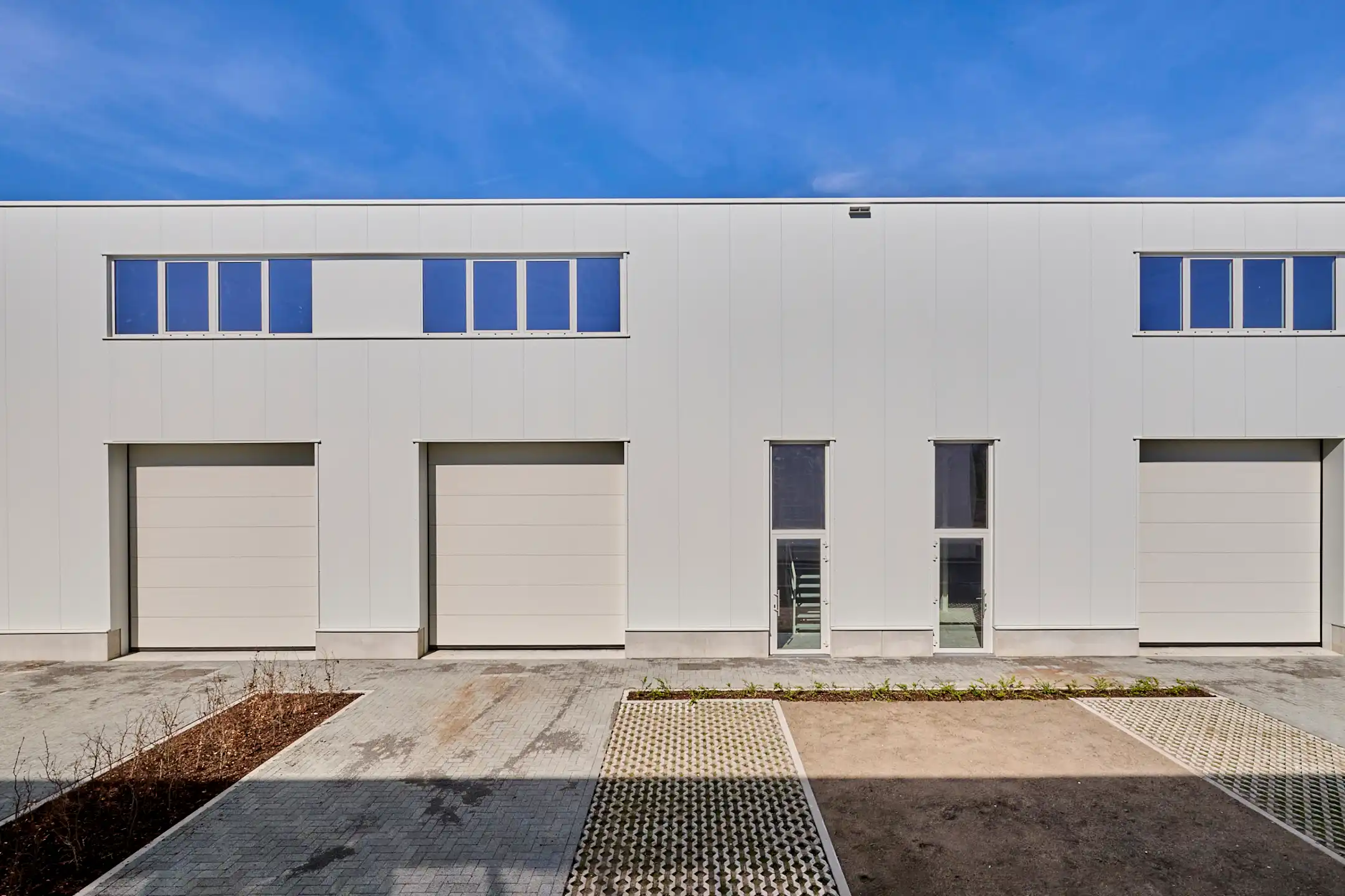 KMO-unit 21 | Bedrijvenpark Kompellaan foto {{pictureIndex}}