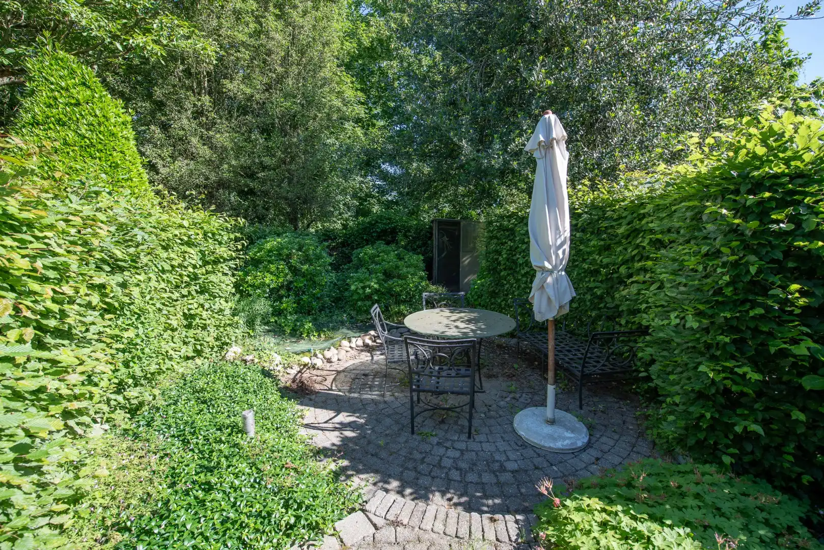 TE KOOP te Waregem: Ruime open bebouwing op 549m² met zeer gunstige ligging (SEV). Opendeur zaterdag 13/6 foto 16