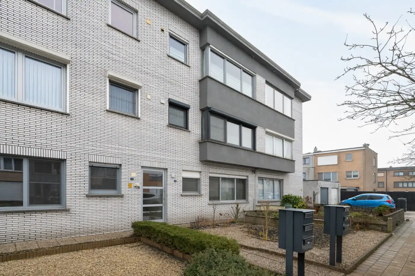 Appartement te koop Kastanjelaan 6/V1 - 2940 Hoevenen