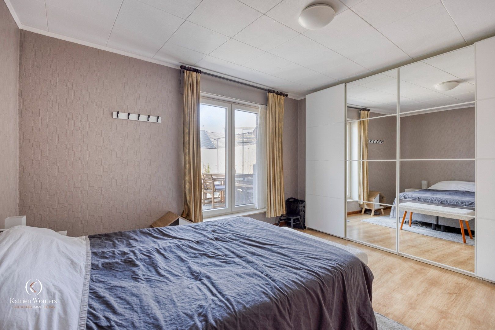 Eengezinswoning met terras foto 12