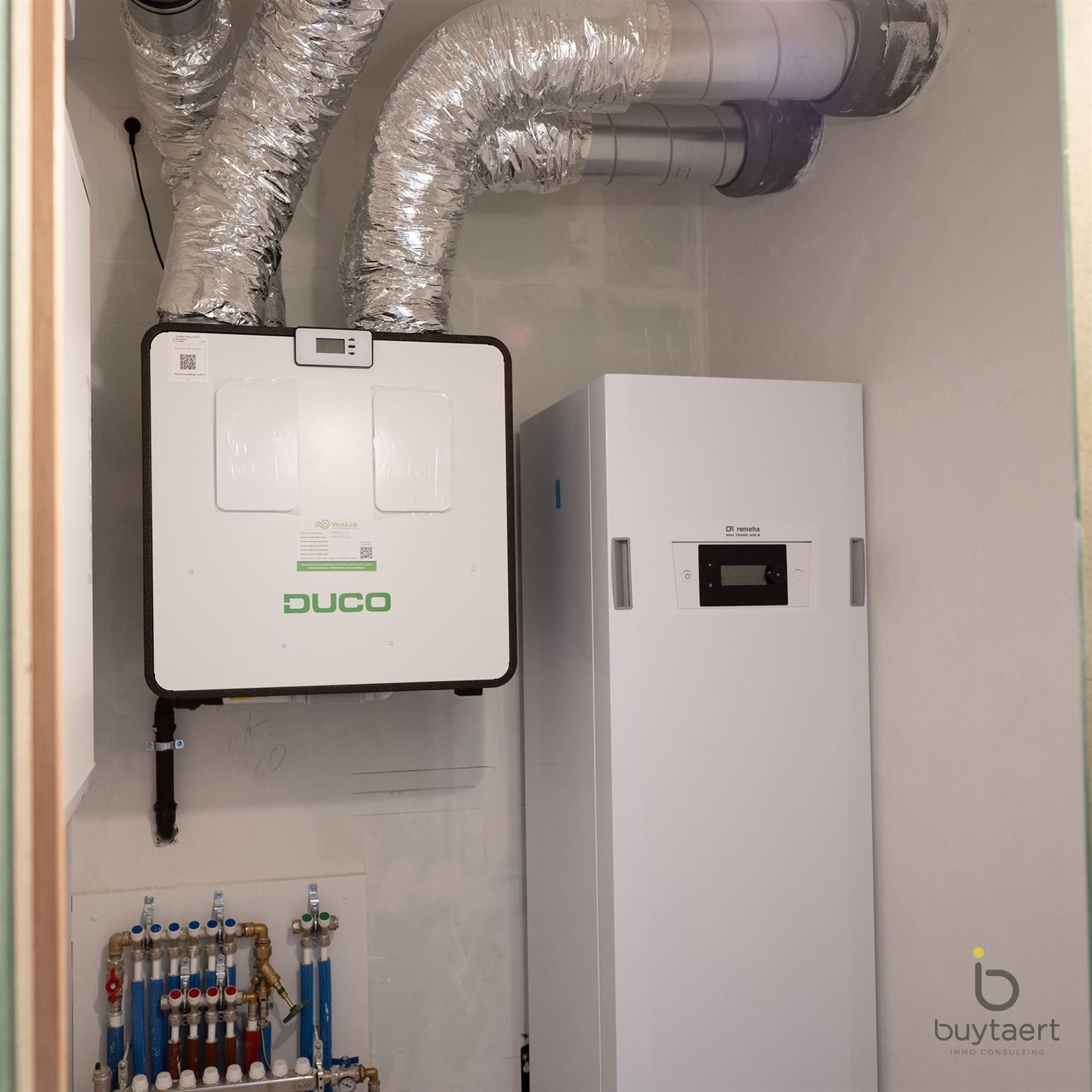 Beleef luxe, comfort en energiezuinigheid in een karaktervolle architectuur. foto 20