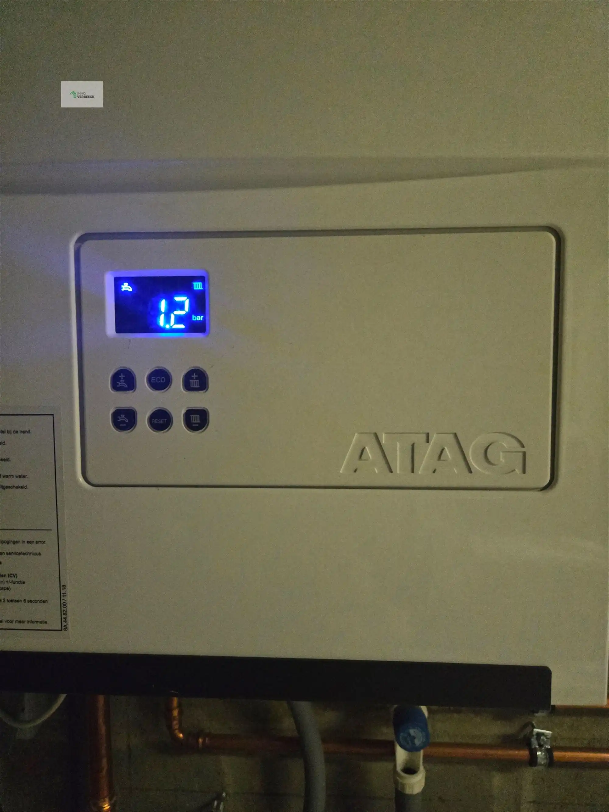 Ruime Woning met 3 Slaapkamers in Bale foto 31