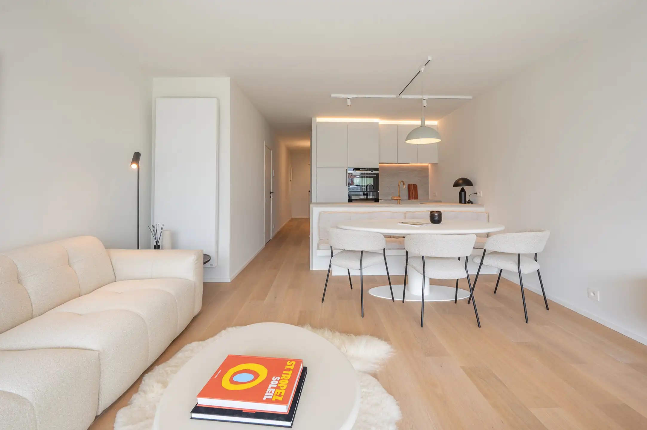 Stijlvol ingericht appartement met zonneterras – Kustlaan foto 6