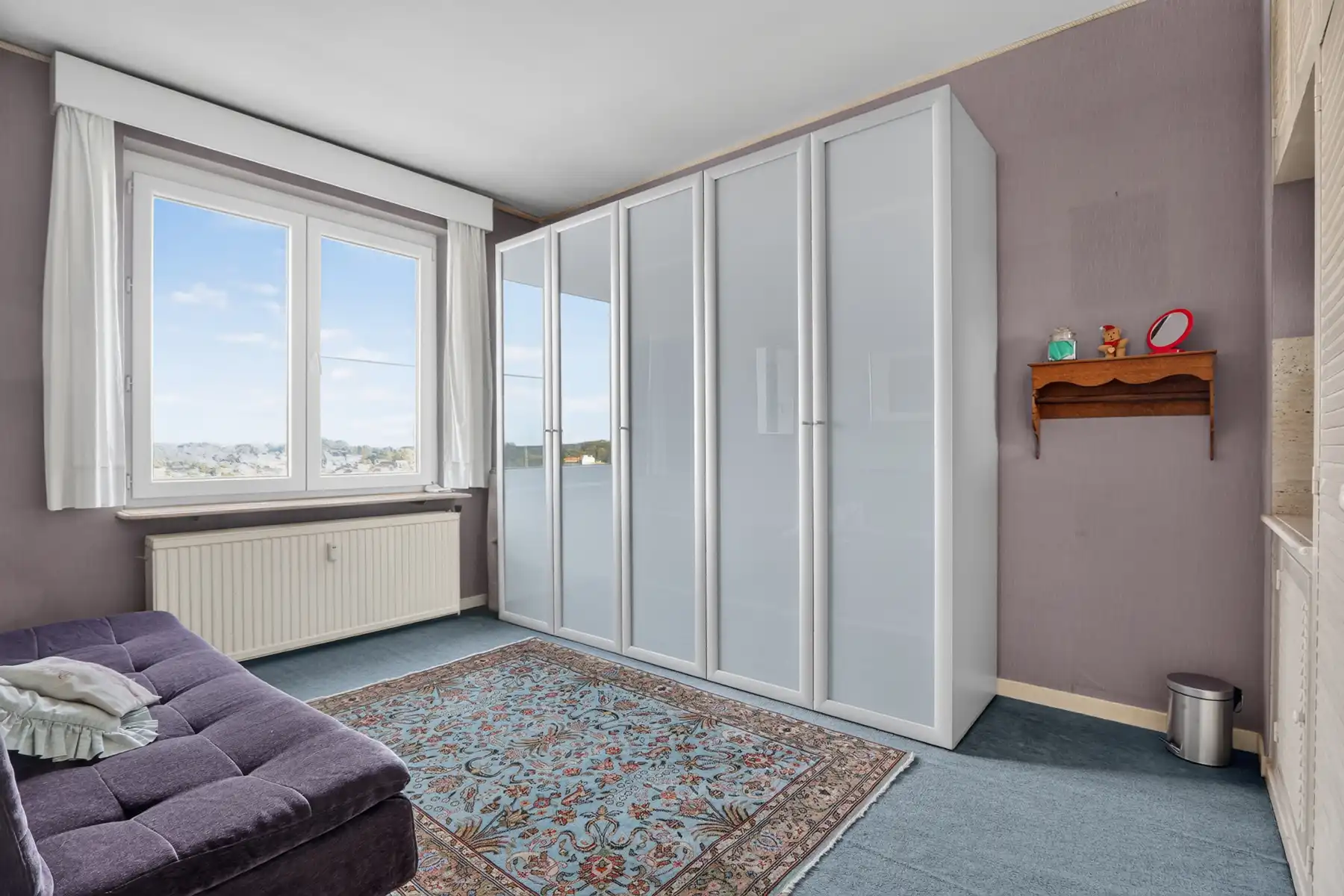 APP + 3 SLK + TERRAS + KELDER + PARKING + LIFT + CENTRUM foto 25