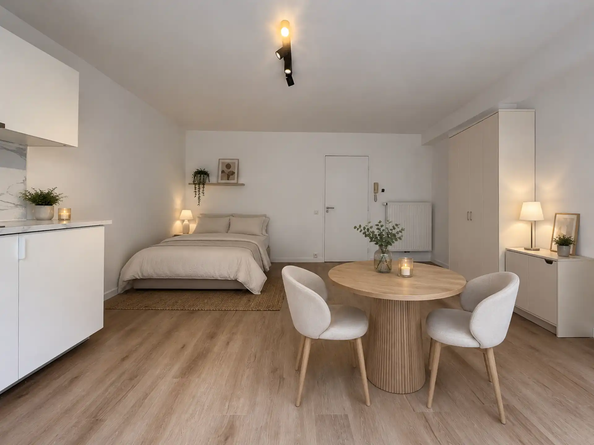 Gezellige studio op uitstekende locatie foto 3