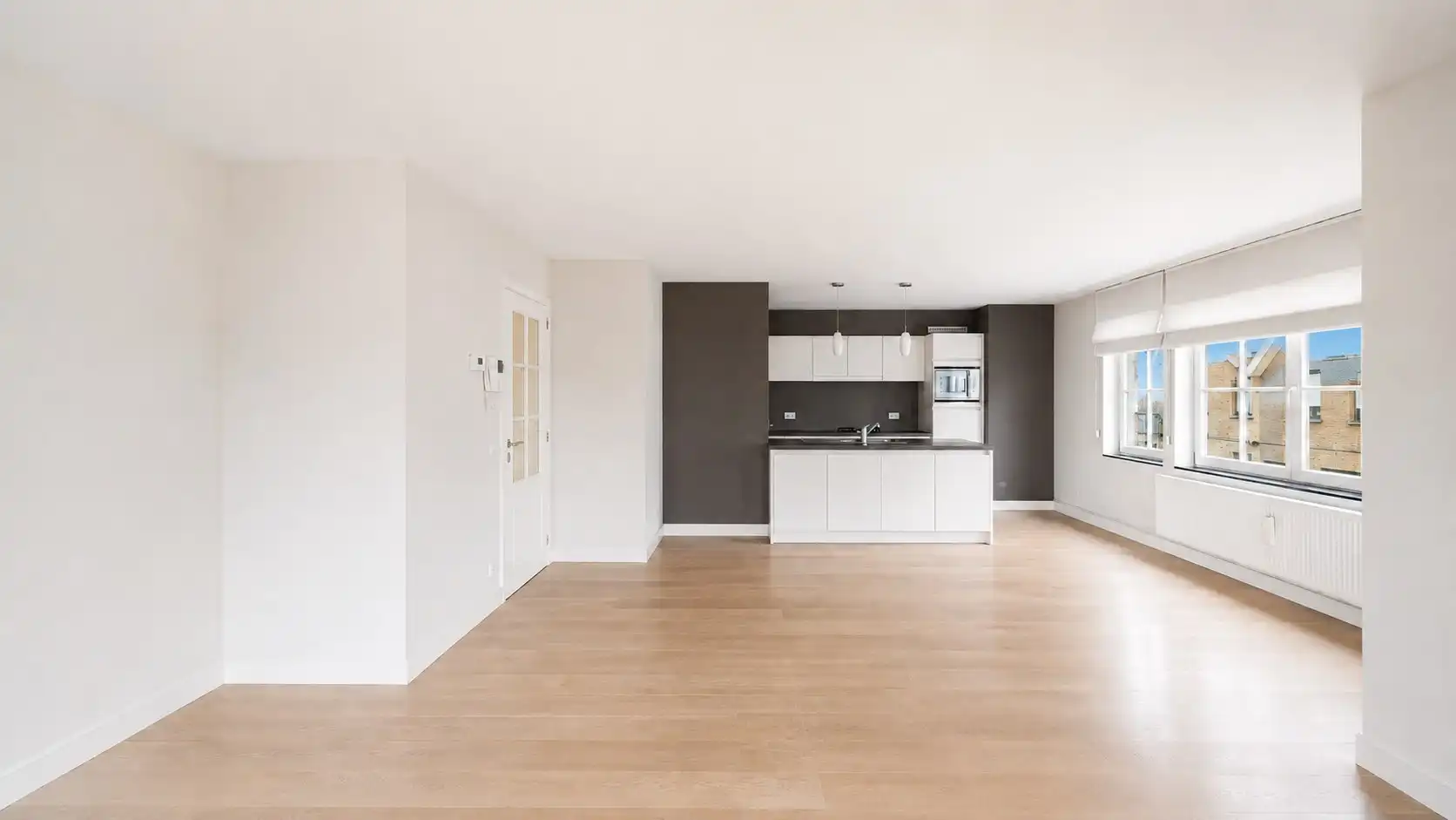 Recent hoek-appartement met een energielabel A foto 4