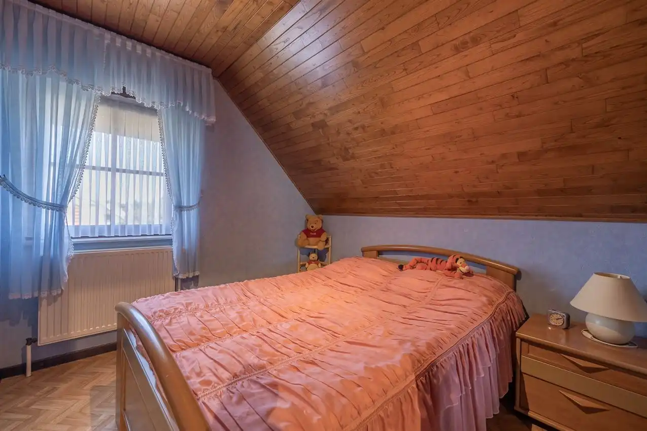 Verzorgde landelijke woning met 3slk op boogscheut E314 foto 15