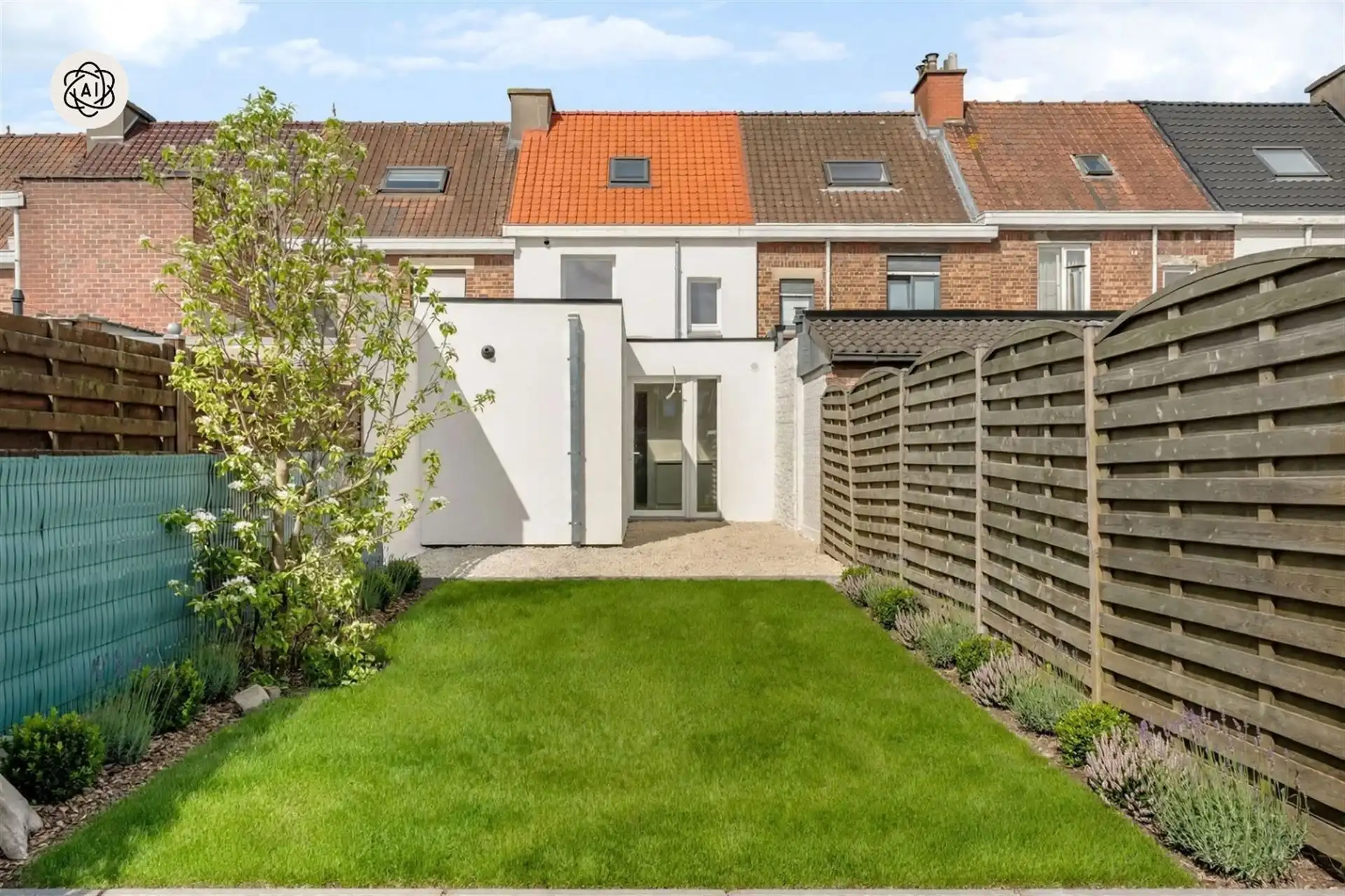 Instapklare 3-slpk woning met tuin en vloerverwarming! foto 7