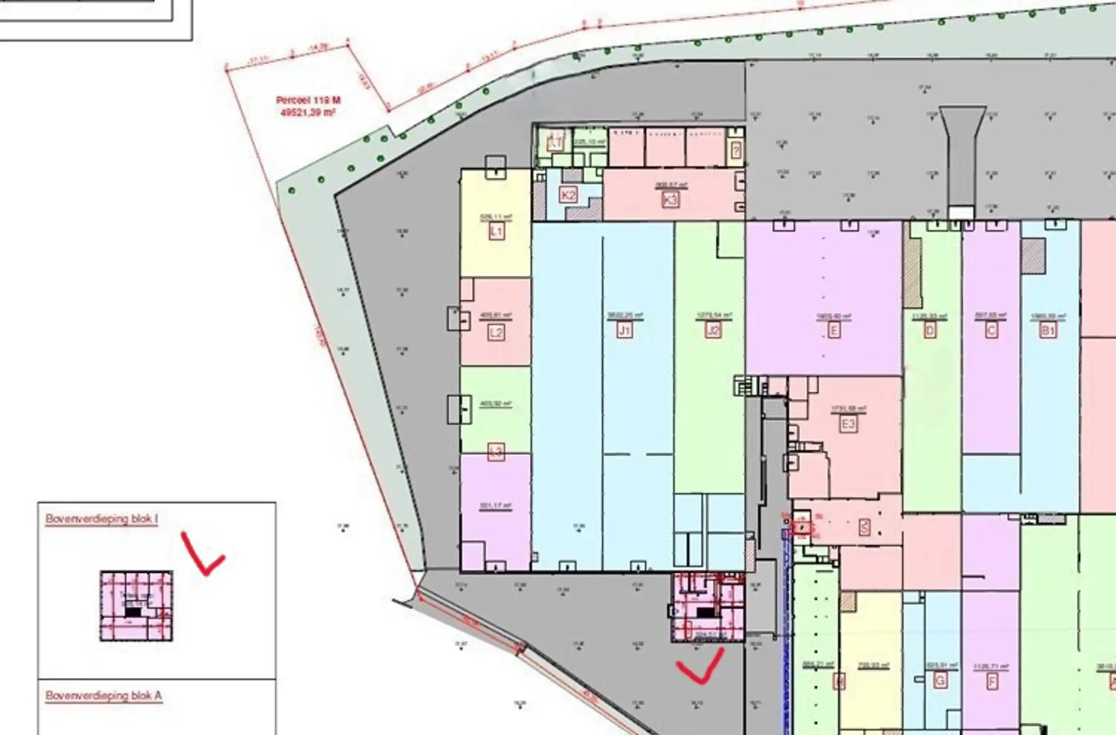 Kantoorgebouw van 648 m²  te Oostkamp foto 2