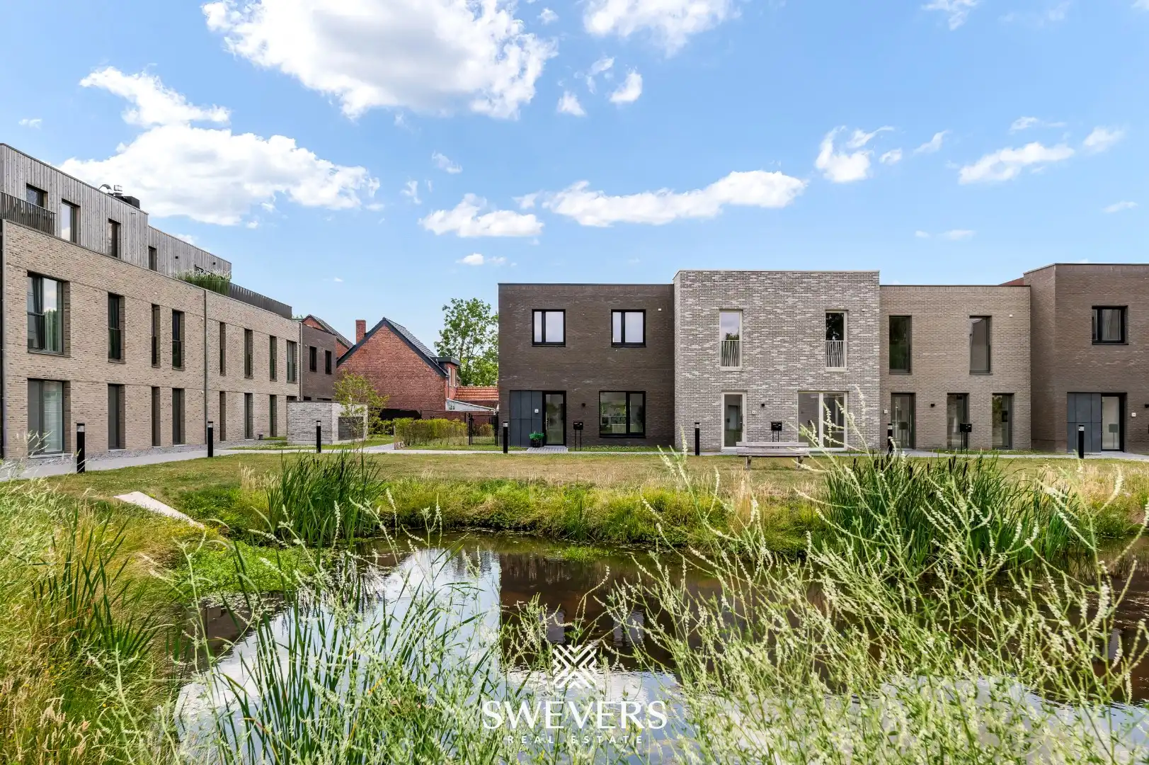 Nieuwbouwproject Milda: Hedendaags & Energiezuinig Wonen in een Groene, Autoluwe Omgeving  foto 2
