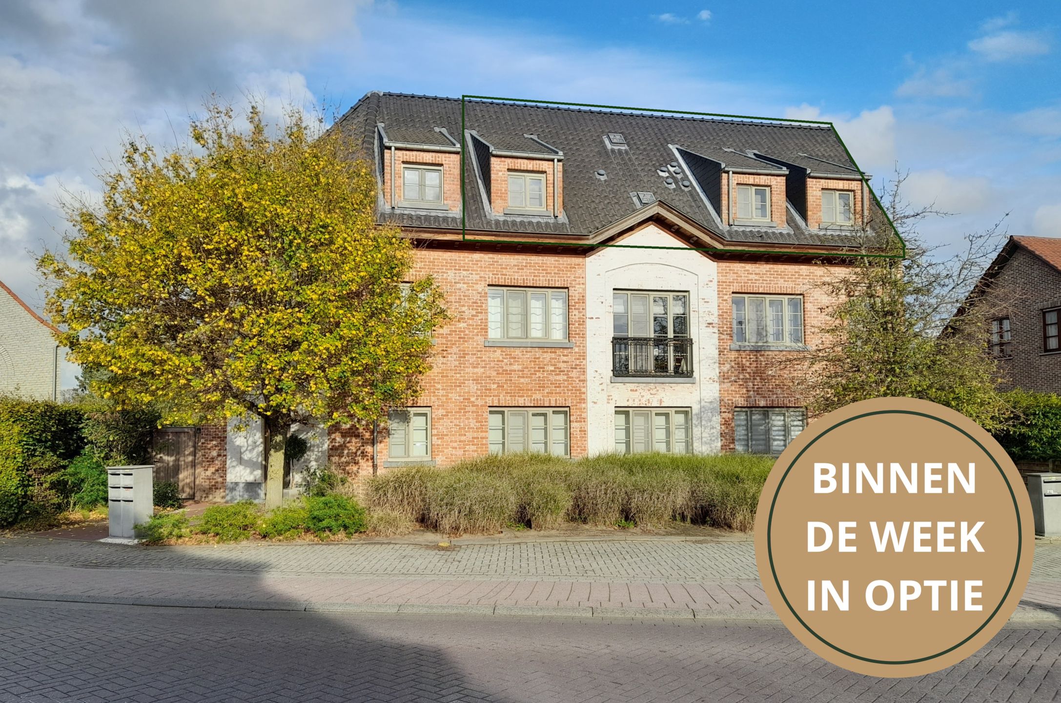 2-slpk-appartement met groot terras, berging en autostaanplaats foto {{pictureIndex}}