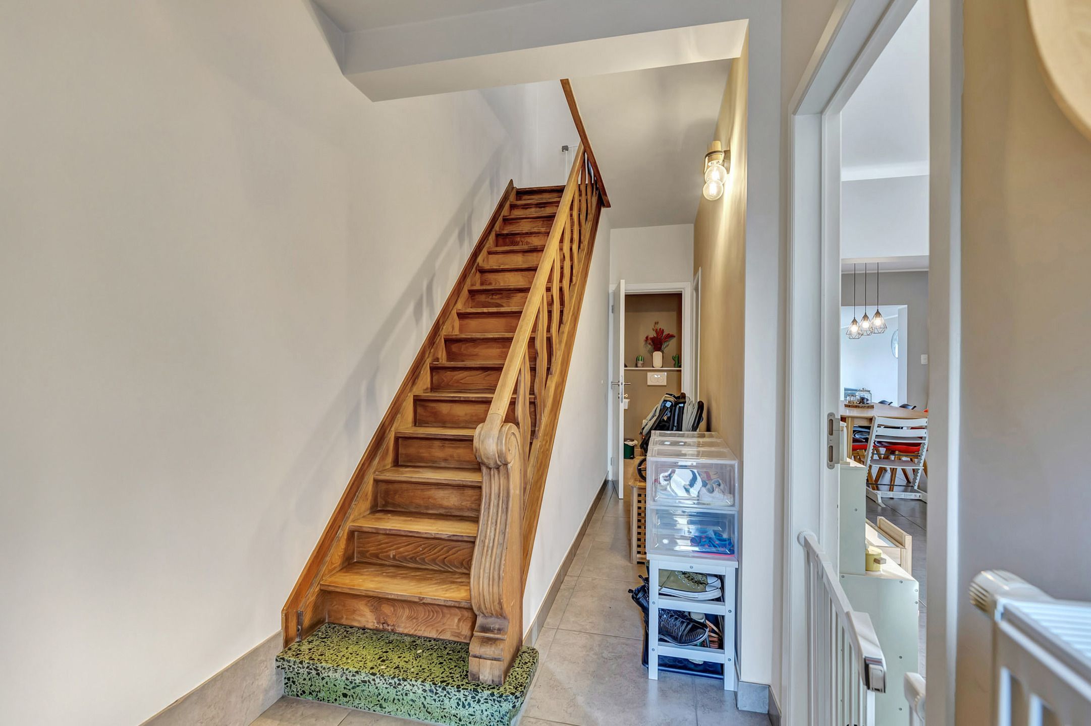 Recent gerenoveerde woning met 3 slpks en tuin te Ninove foto 3