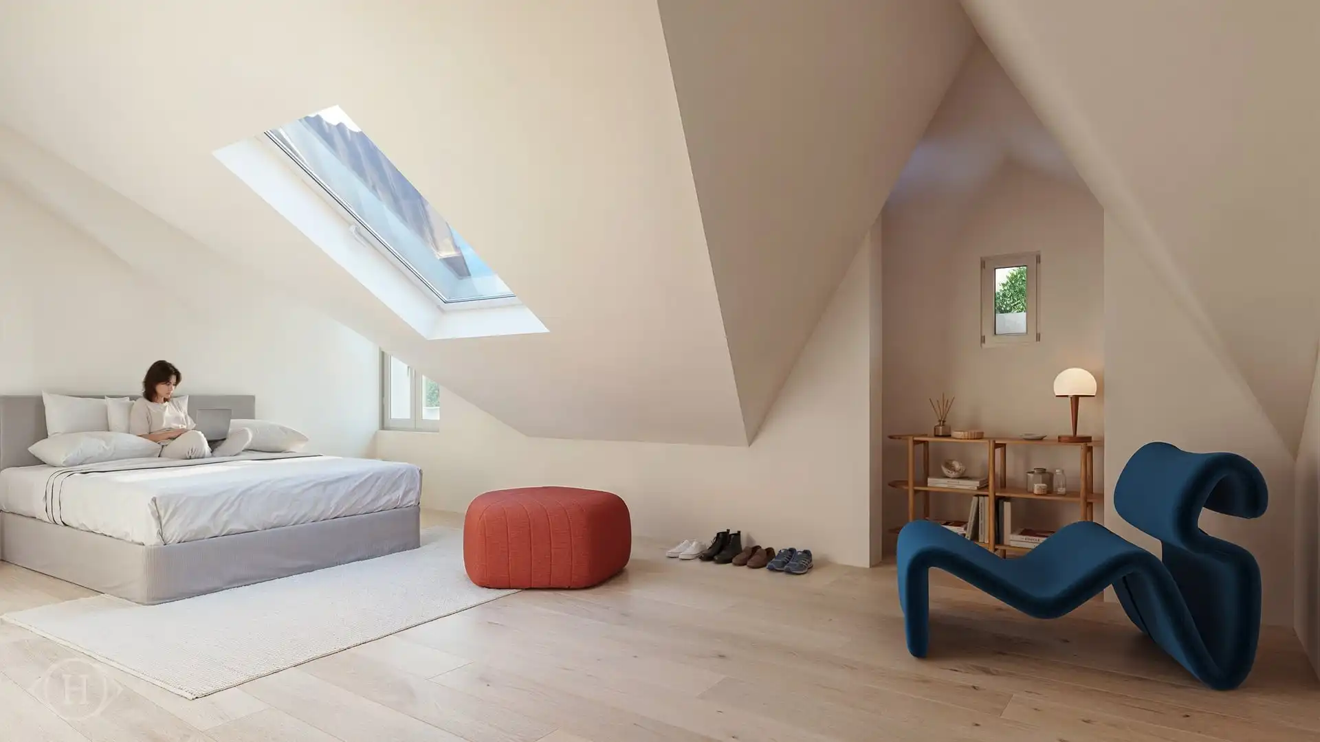 Appartement te koop Tervuursevest 108-118/00.05 - 3000 Leuven