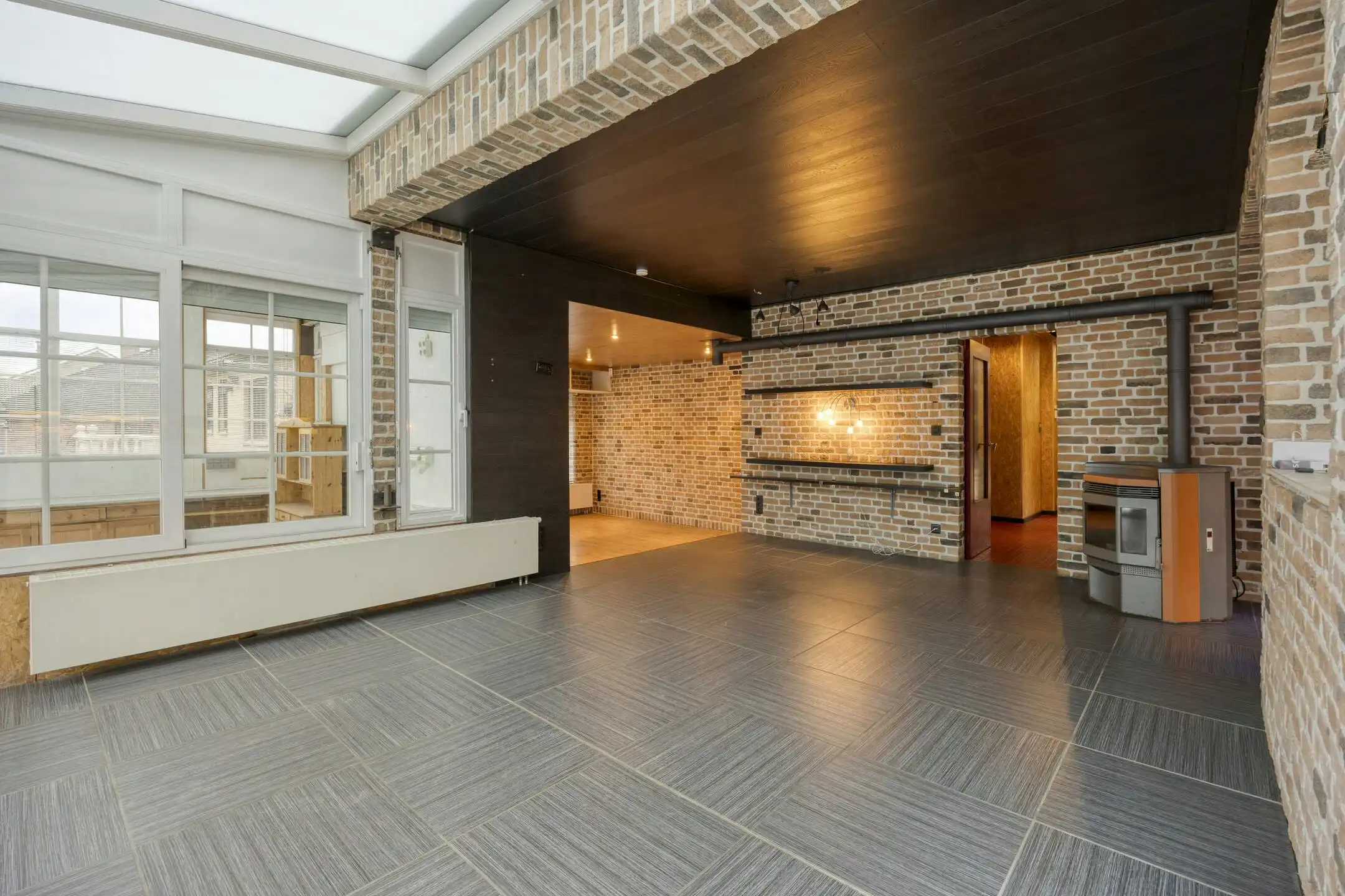 Villa met veel potentieel op rustige locatie in Grimbergen foto 6