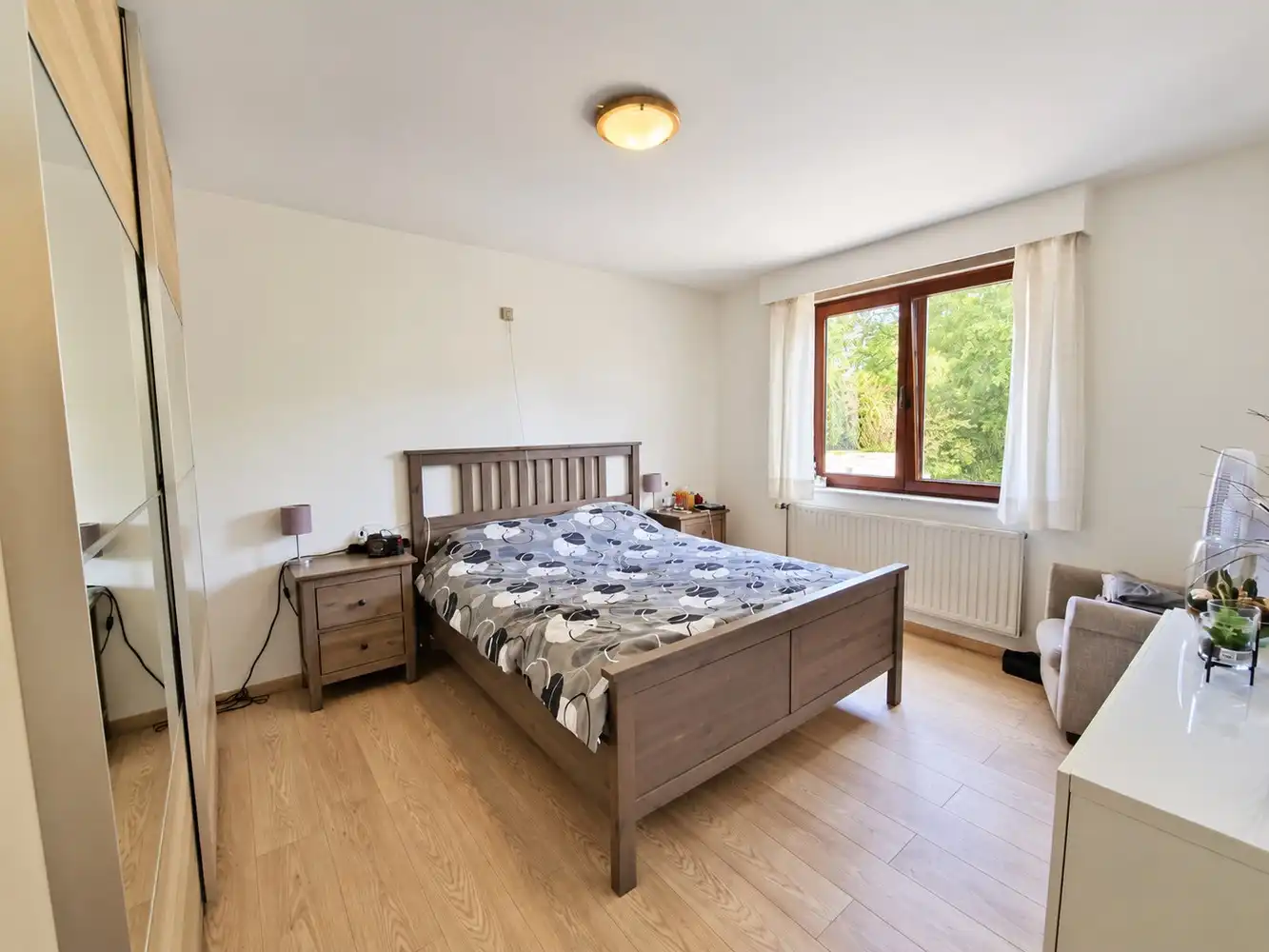 Ruim gelijkvloers appartement met 2 slaapkamers te huur in Lanaken foto 10