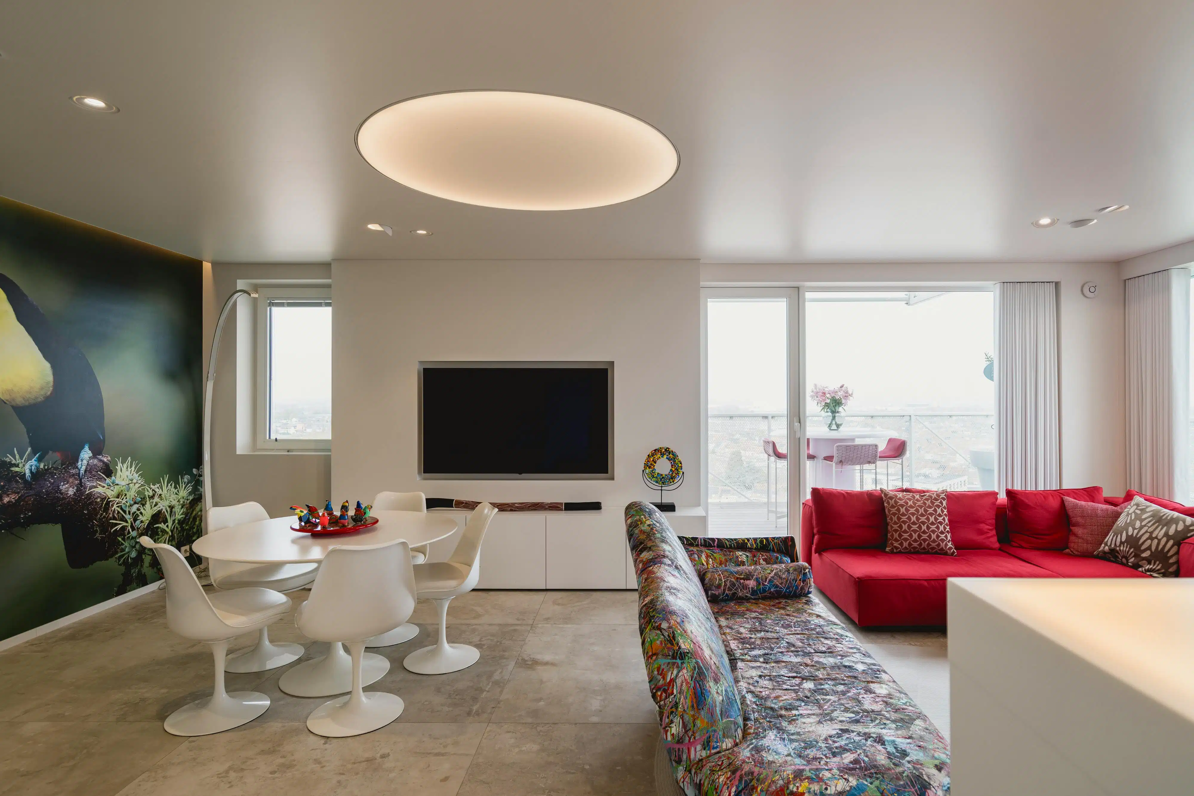 Exclusief appartement (307 m²) met adembenemend zicht! foto 25