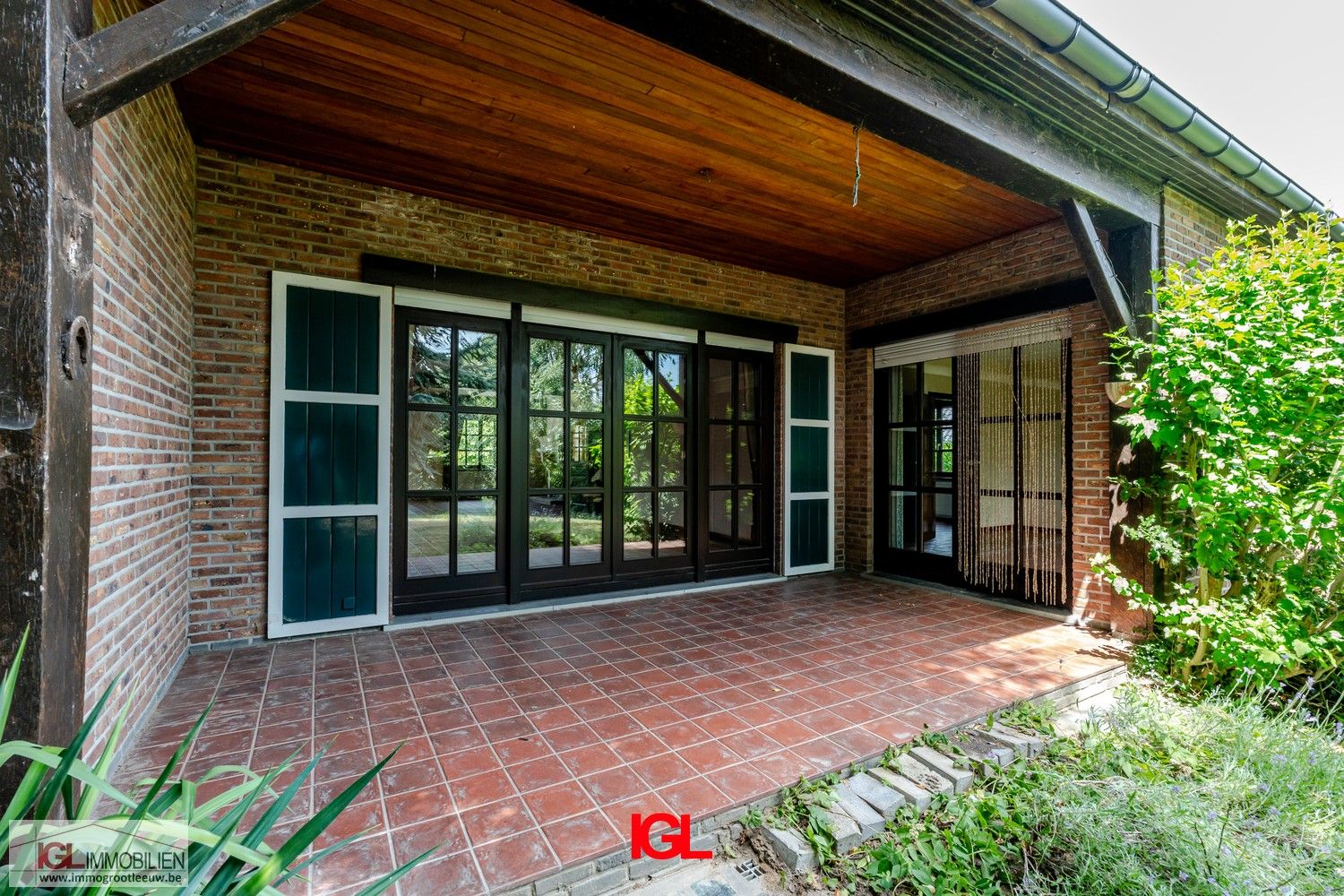 Landelijke villa met 4 slaapkamers en zuidelijke tuin foto 25