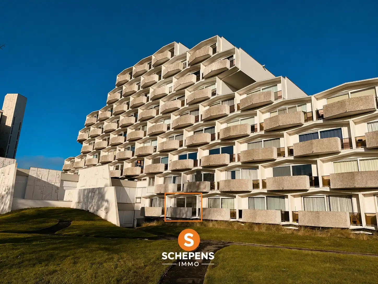 Appartement te koop Torenhofstraat 2/M006 - 8420 De Haan