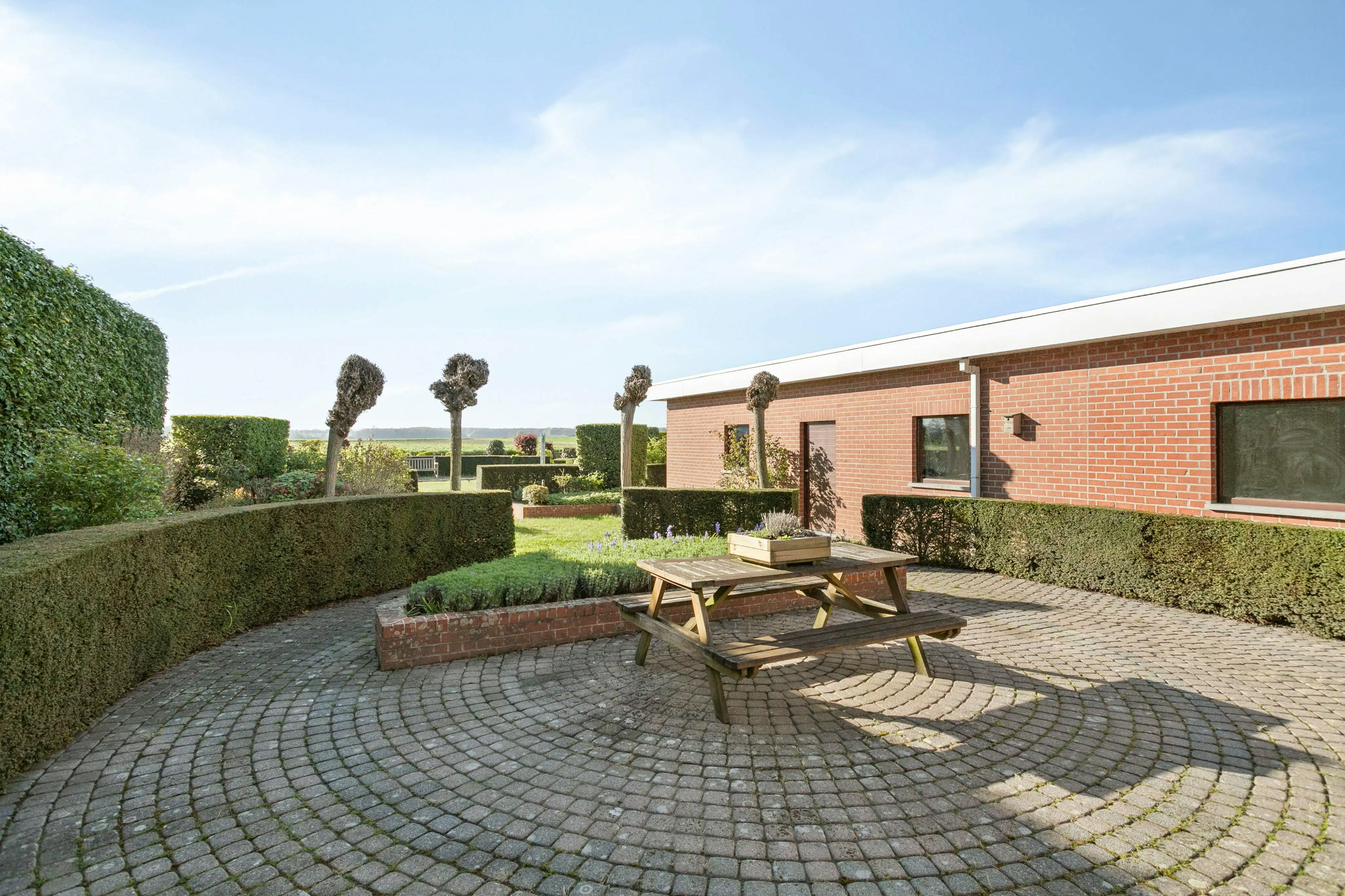 Ruime gezinswoning met prachtig verzicht foto 12