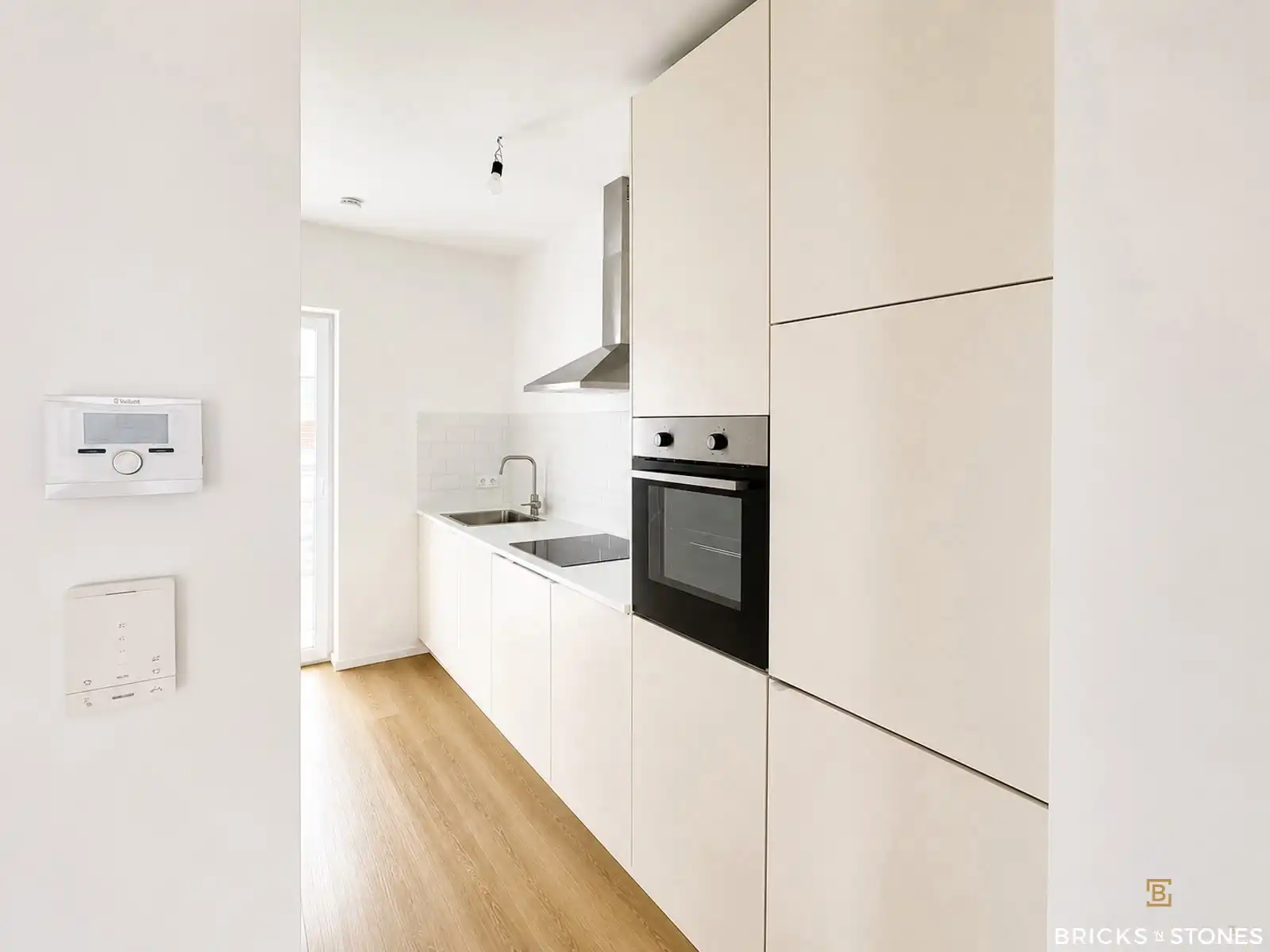 Gezellig gerenoveerd stadsappartement foto 3