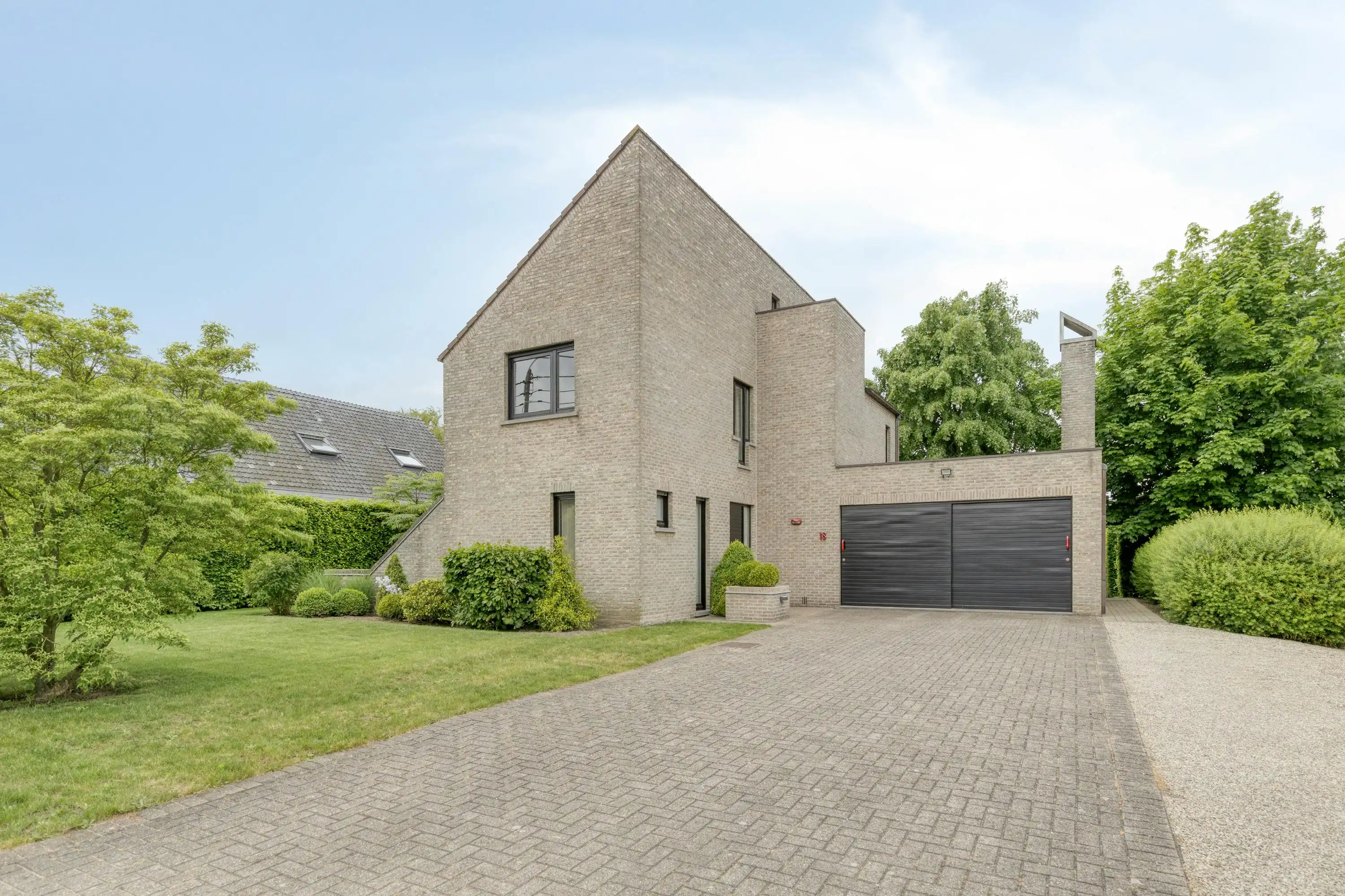 Alleenstaand huis op gunstige ligging te koop in Waregem foto 29